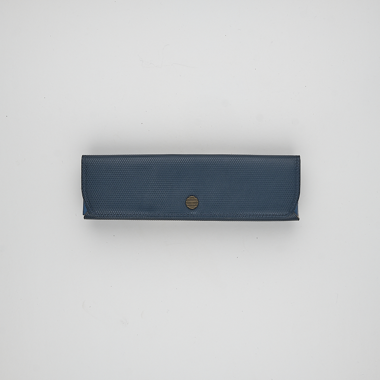 Postalco Stifteetui Three Pen Case Cobalt Blue
