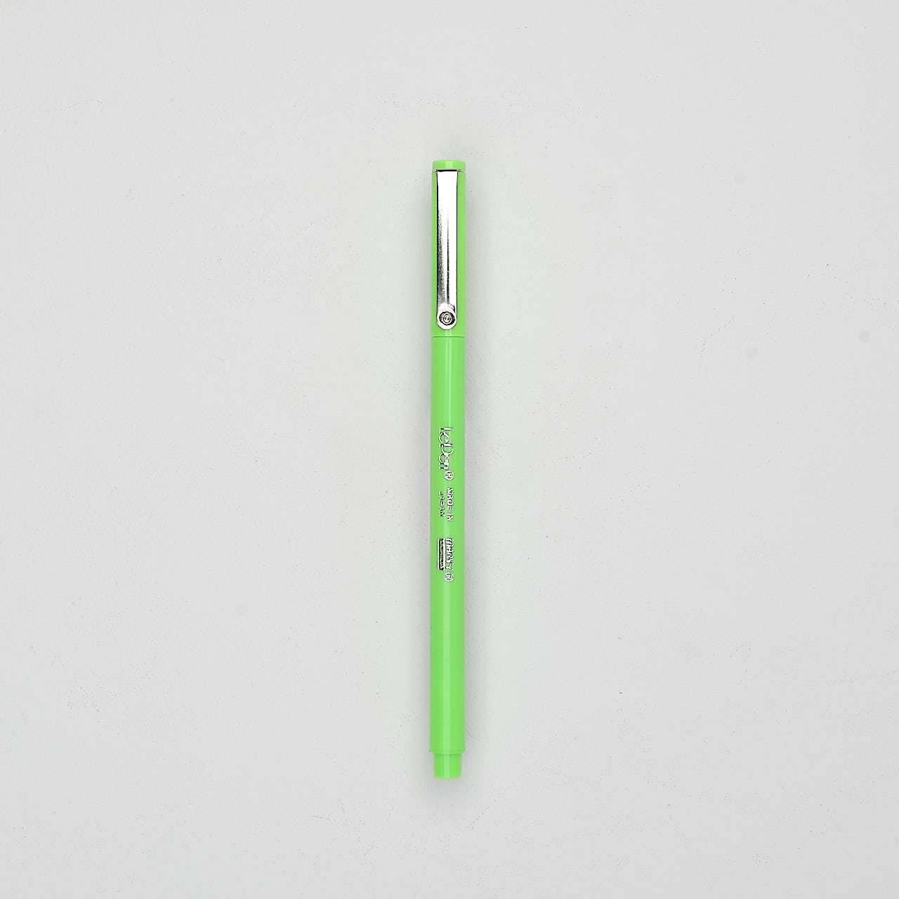 Marvy Uchida Fineliner LePen Neon grün