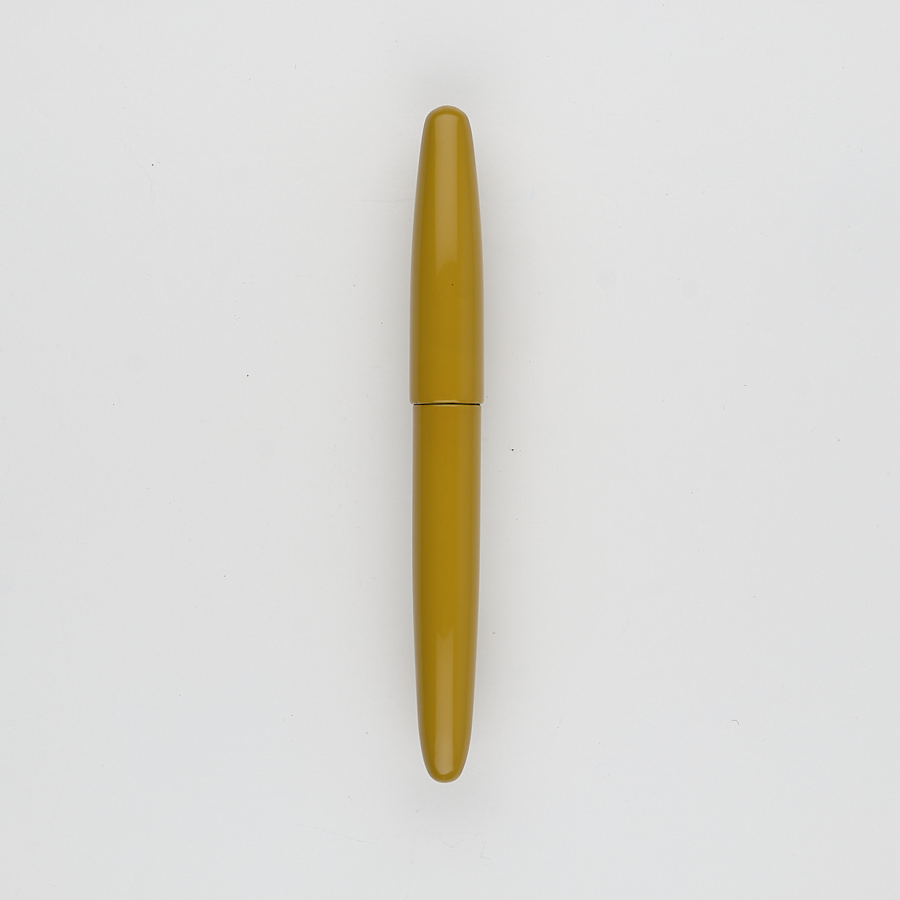 Wancher Füller Dream Pen True Urushi Yellow (F)