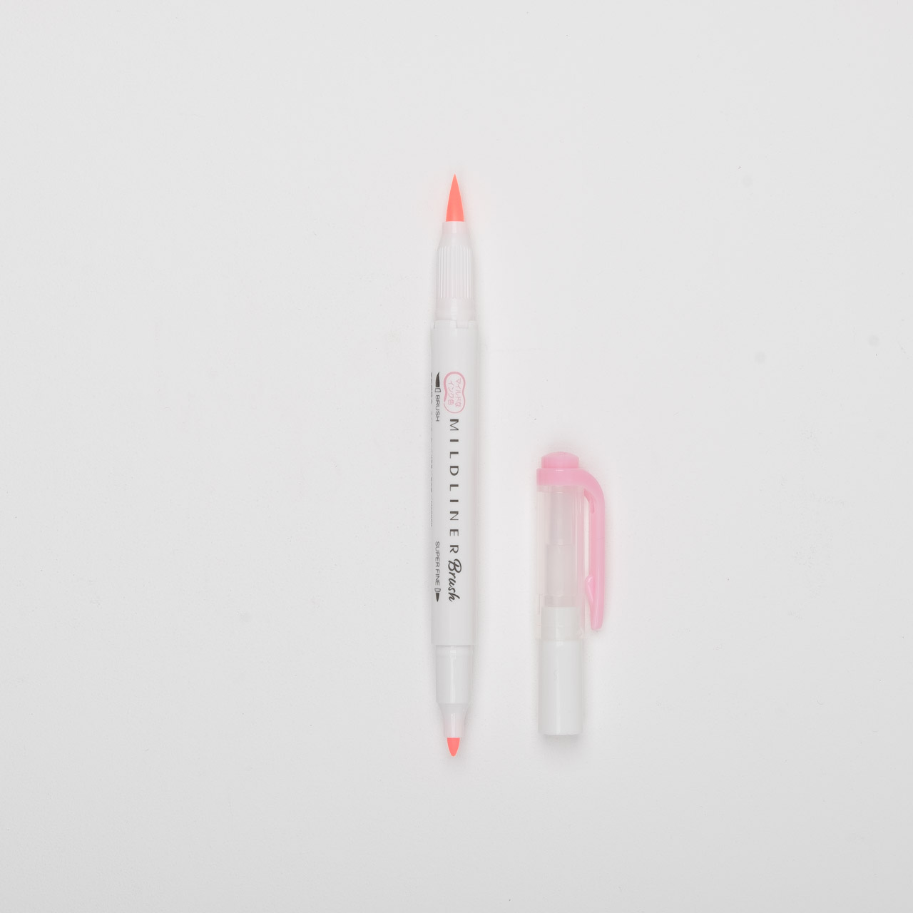 Zebra Mildliner Pastel Set (5 St)