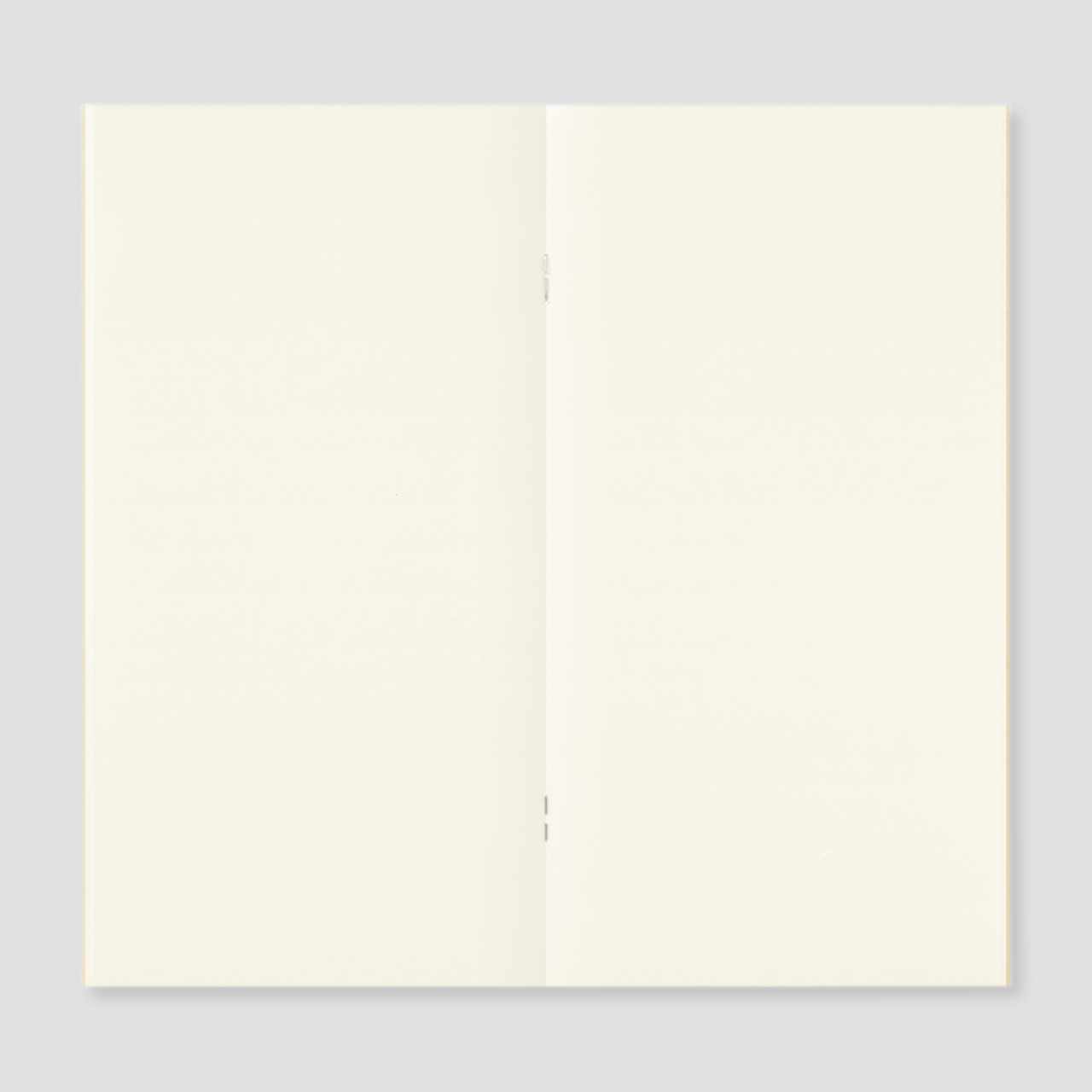 Traveler's Notebook Regular "025" MD creme