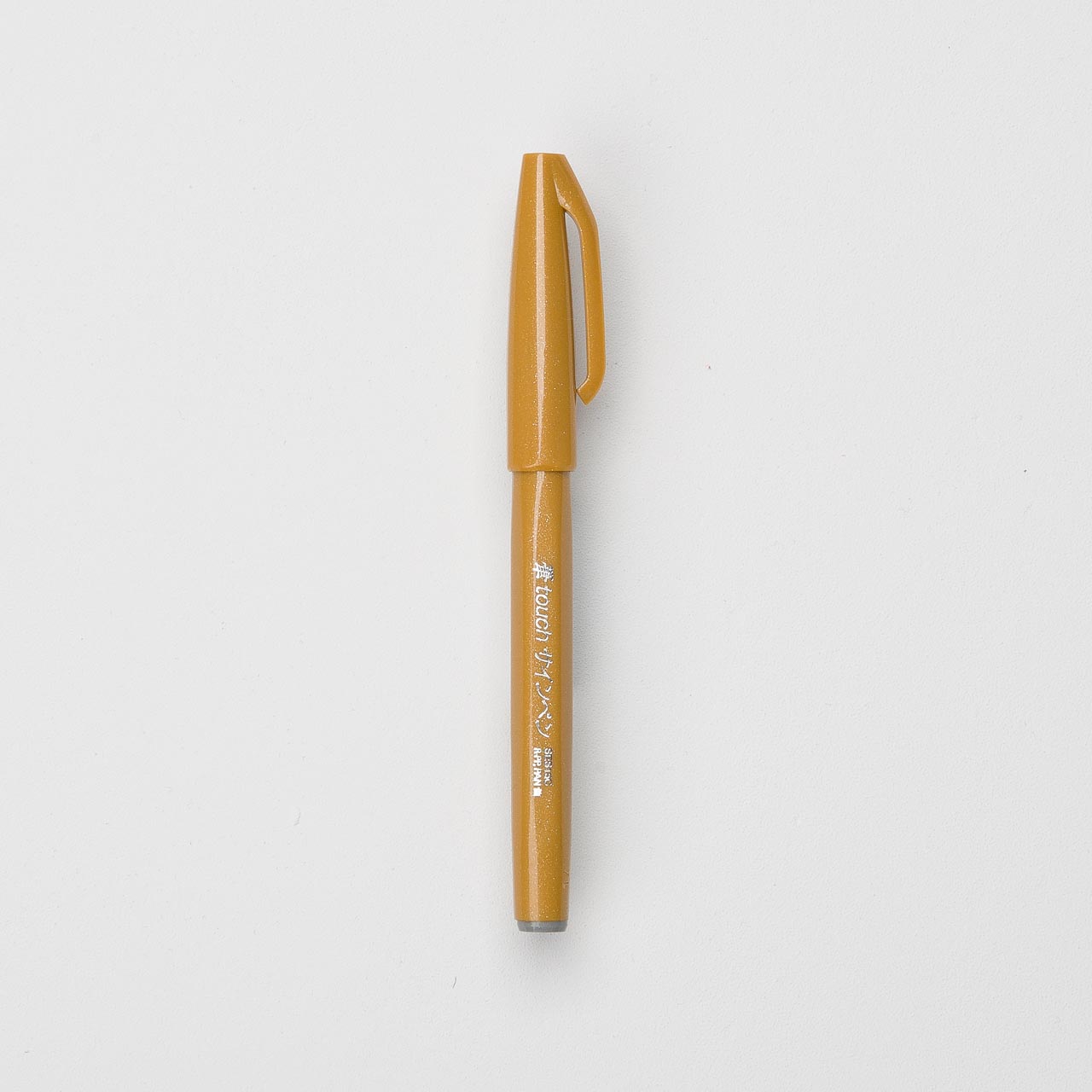 Pentel Touch Ocker