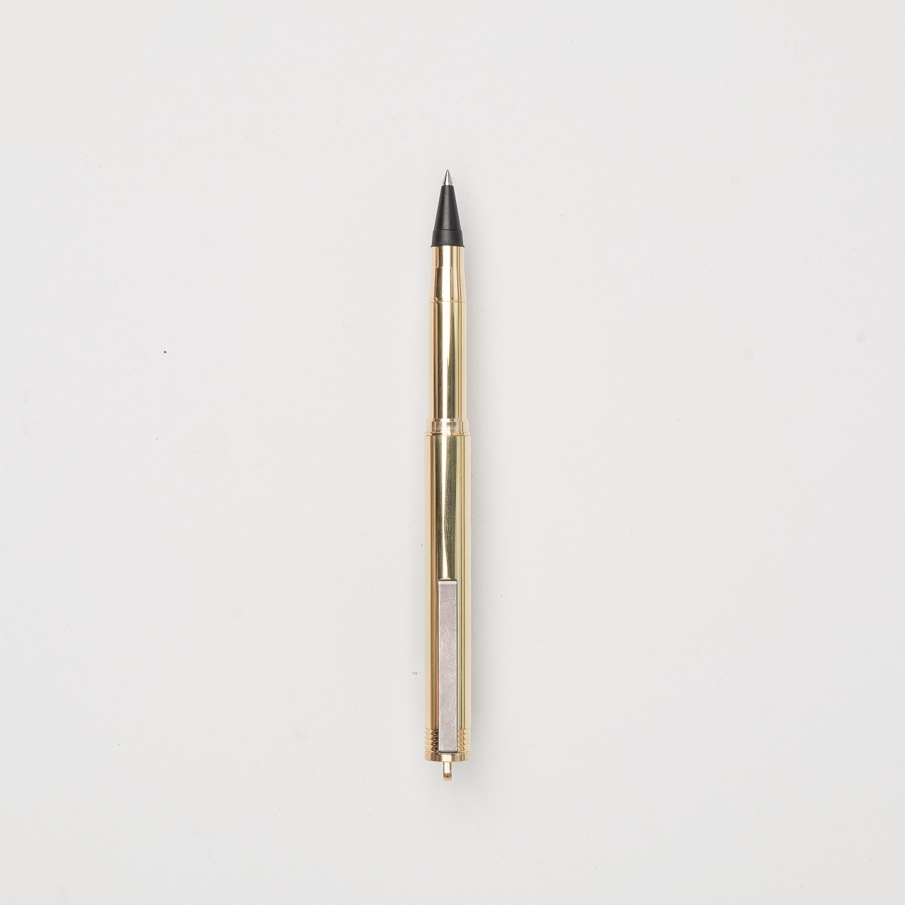 TRC Tintenroller Hülsenstift aus Messing