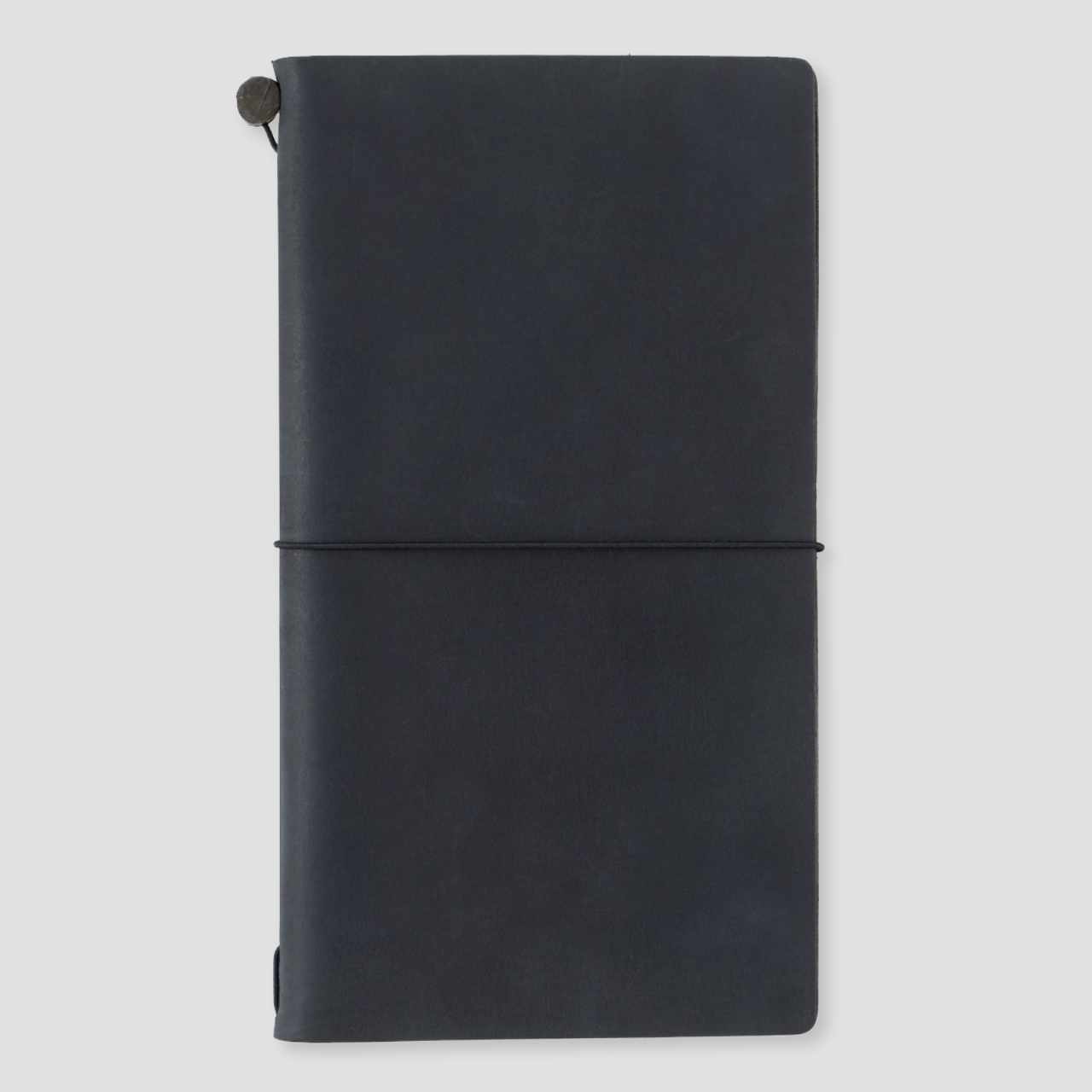 Traveler's Notebook Regular Leder schwarz