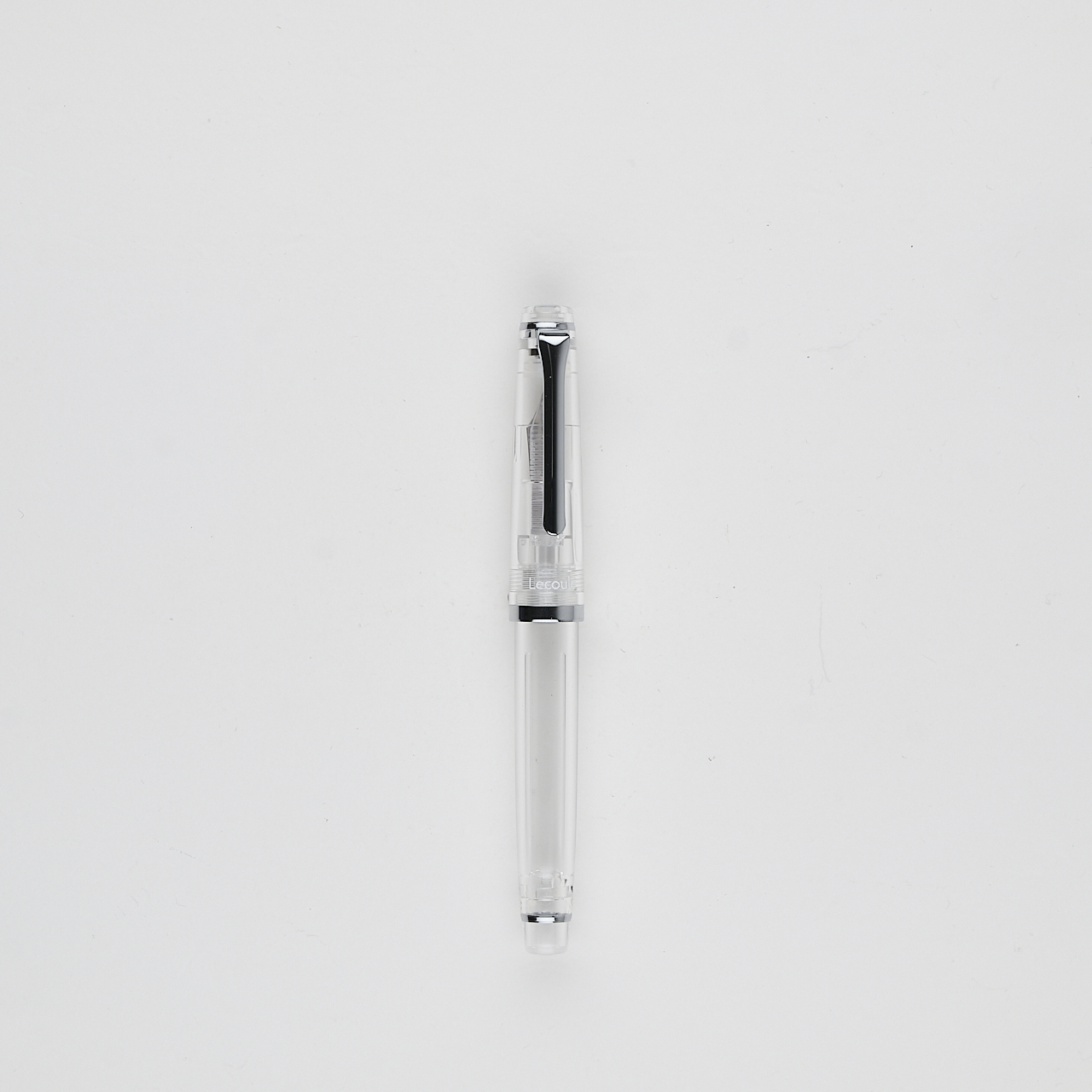 Sailor Lecoule Füller clear (MF)