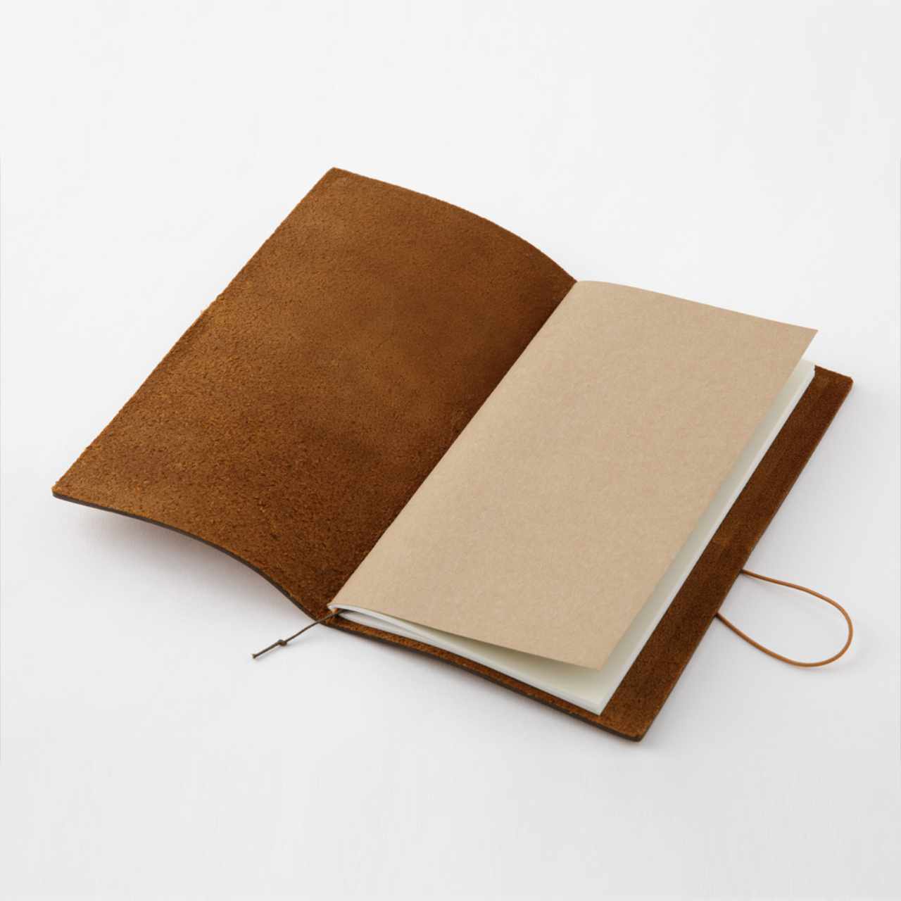 Traveler's Notebook Regular Size camel
