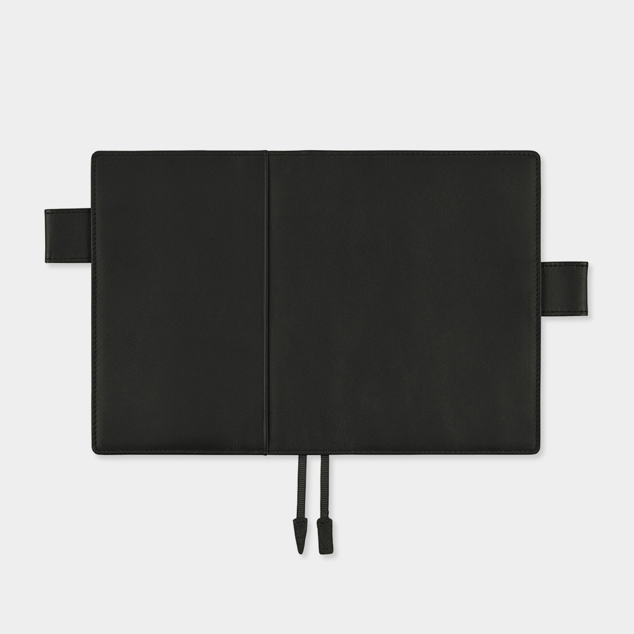 Hobonichi Cover Leather: TS Basic - Black (A6)Hobonichi Cover Leather: TS Basic - Black (A6)