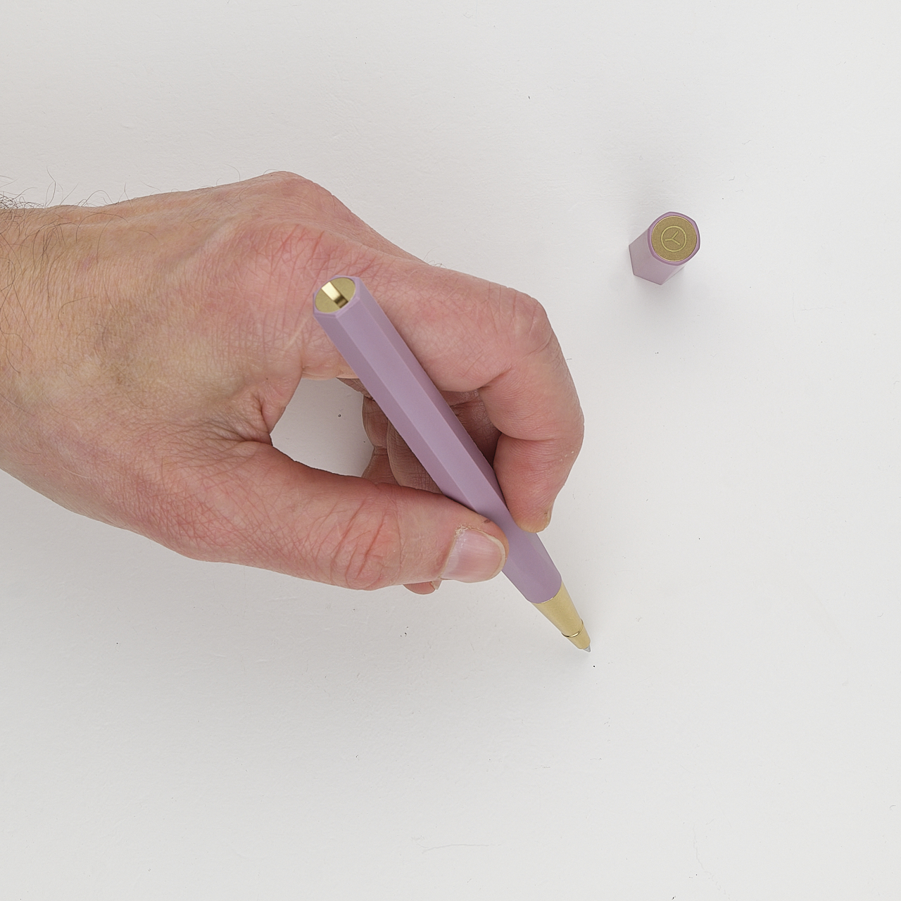 Ystudio Tintenroller Glamour Evolve - Evening Purple