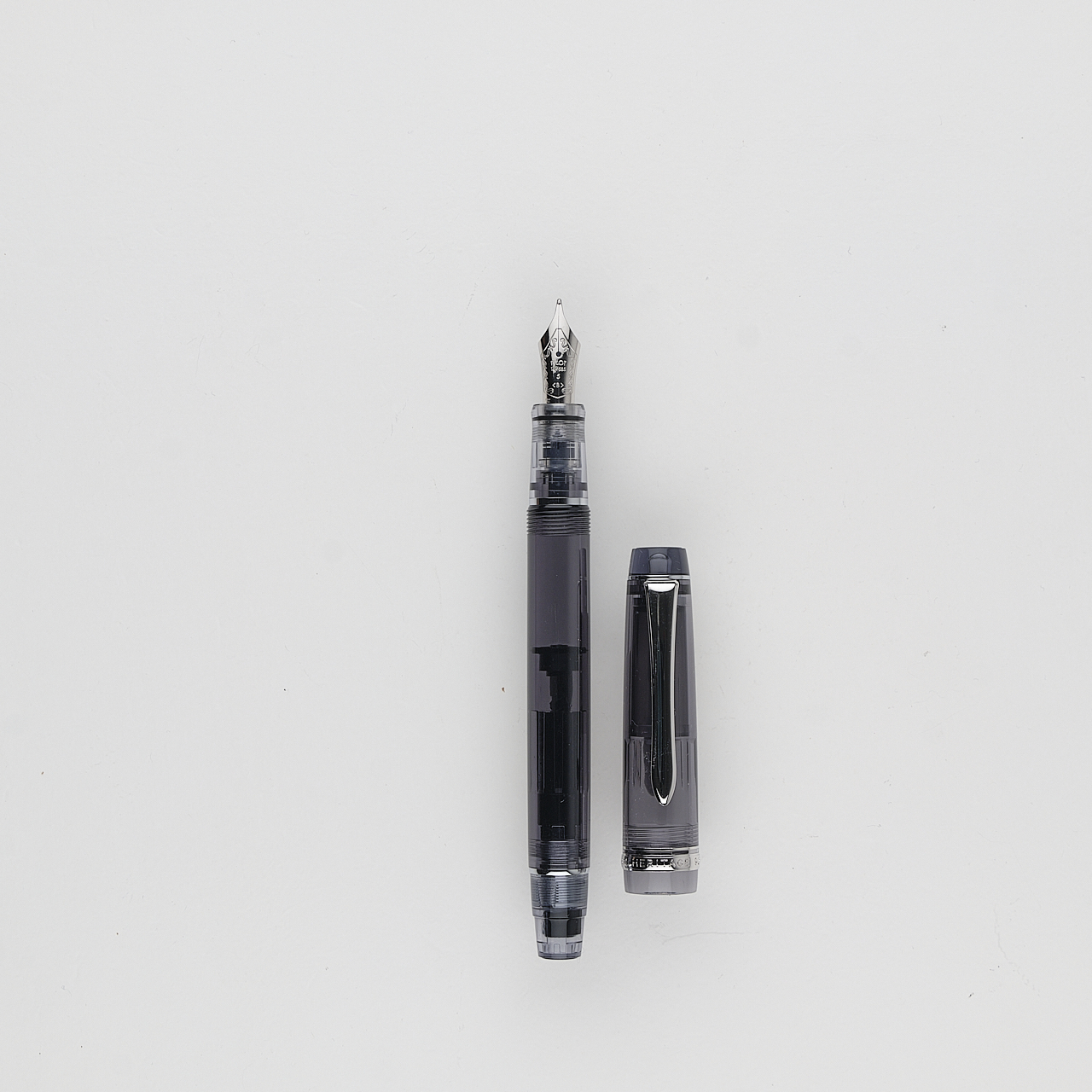 Pilot Füller Custom Heritage 92 schwarz (B) (LUIBAN-geprüft)