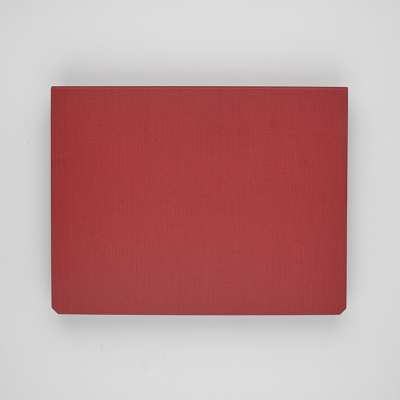 Postalco Ringbuch Signal Red (A5)