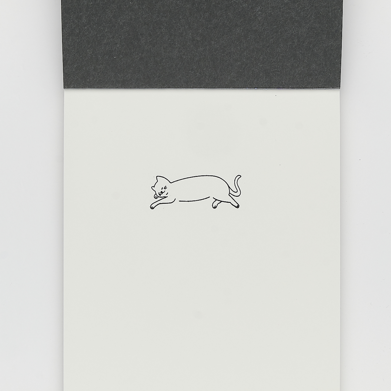 Midori Stempel Katze lang
