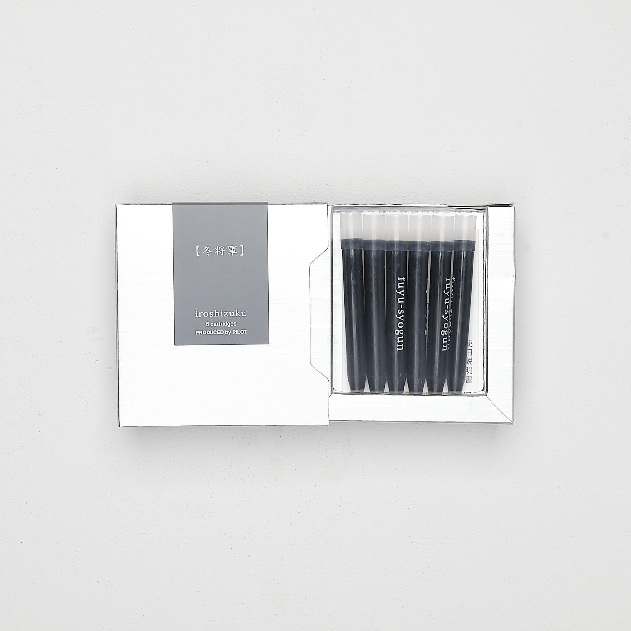Pilot Tintenpatronen Iroshizuku fuyu-syogun (6 St.)