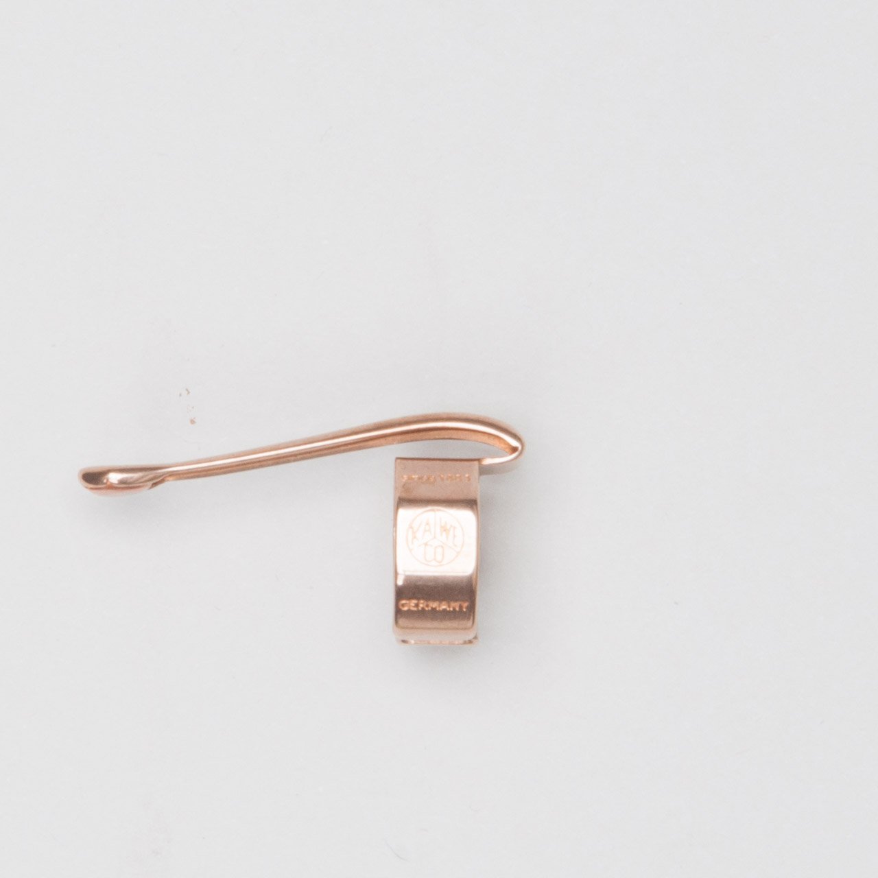 Kaweco Clip Sport 2 bronze