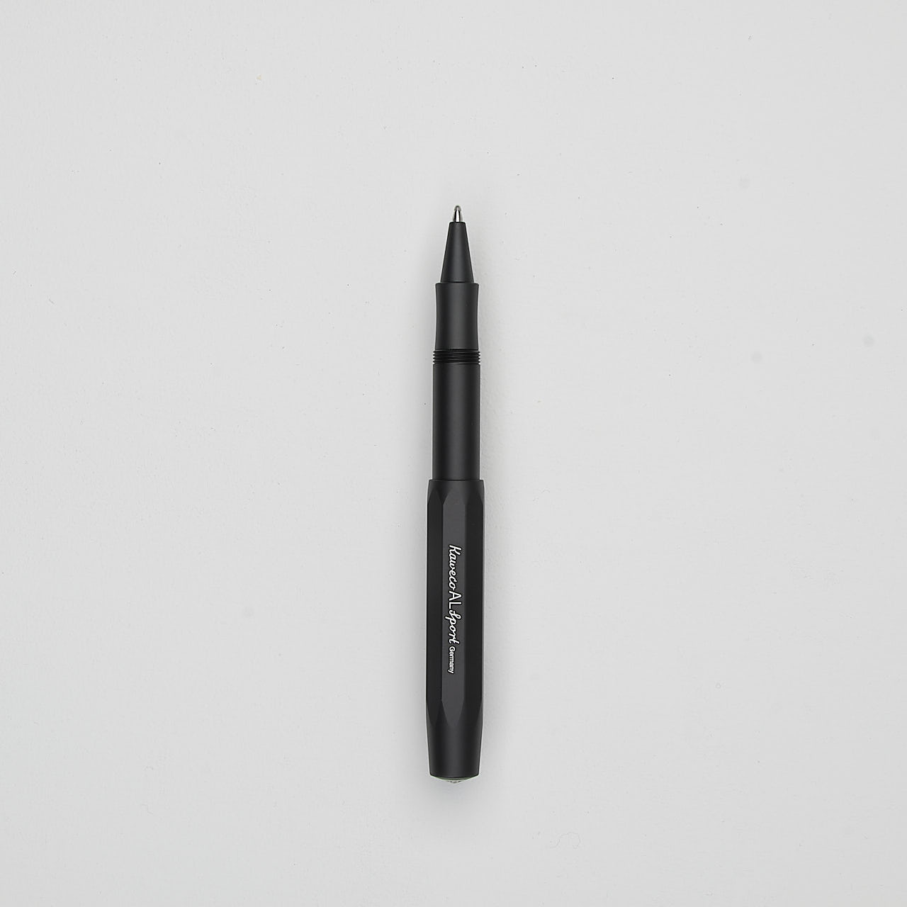 Kaweco Gelroller Sport AL schwarz
