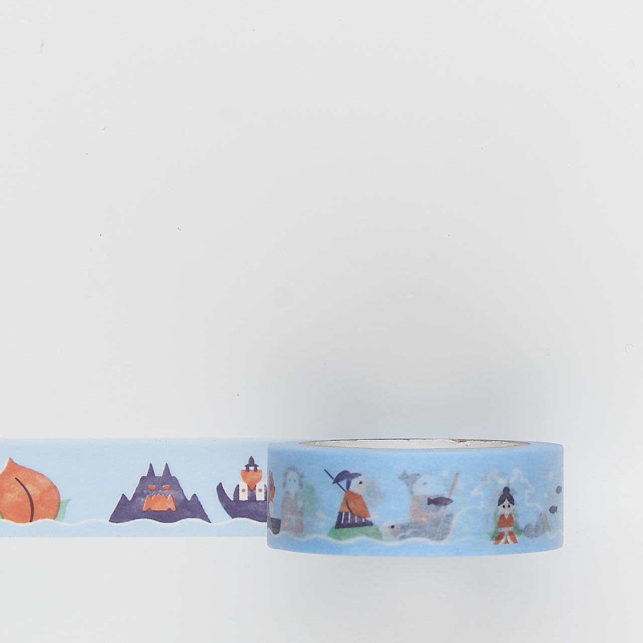 Masking Tape Sea and River (7m)