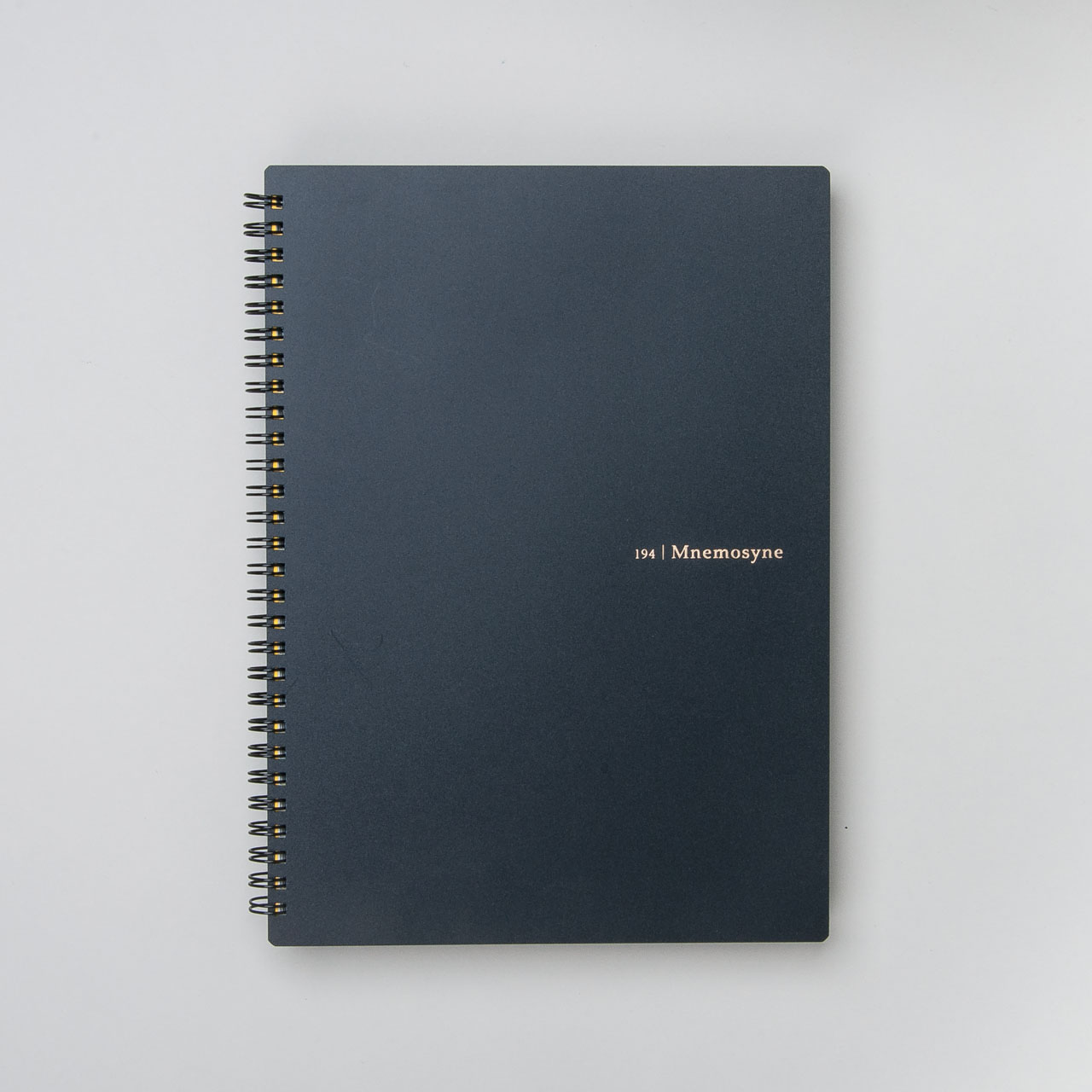 Maruman "Mnemosyne" Ringbuch B5 liniert