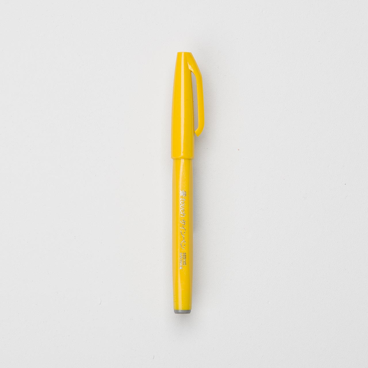 Pentel Touch Gelb