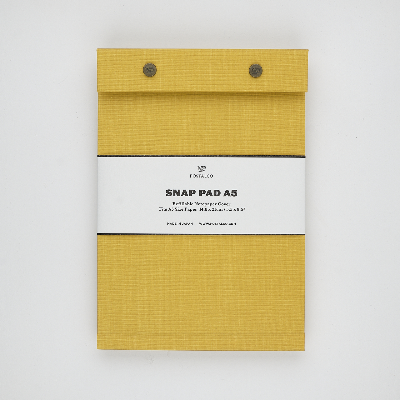 Postalco Snap Pad School Bus Yellow (A5)