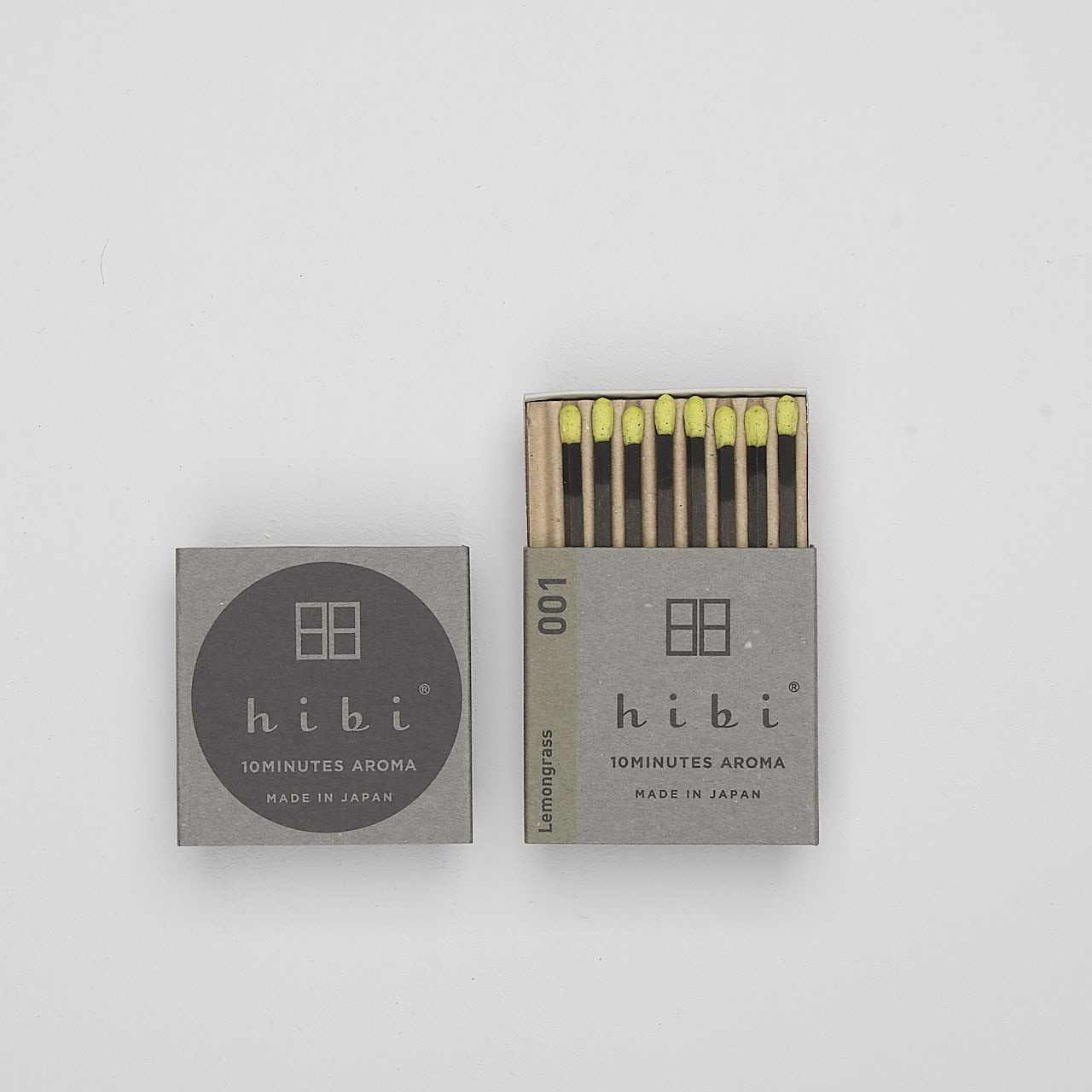 Hibi Raumduft "Standard" Lemongrass (001)