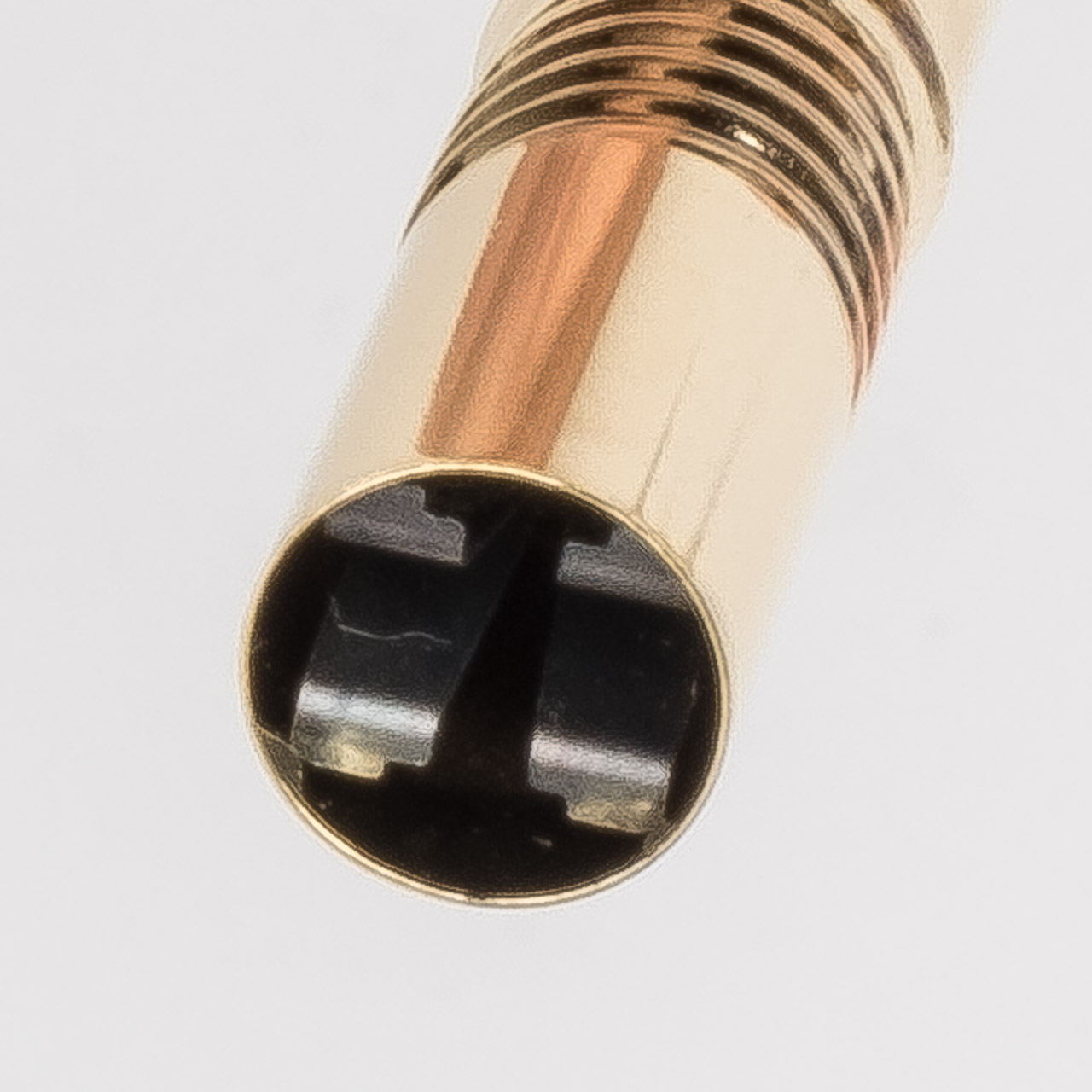 Ohto Minenspitzer in Messinghülse für 2.0 mm Minen