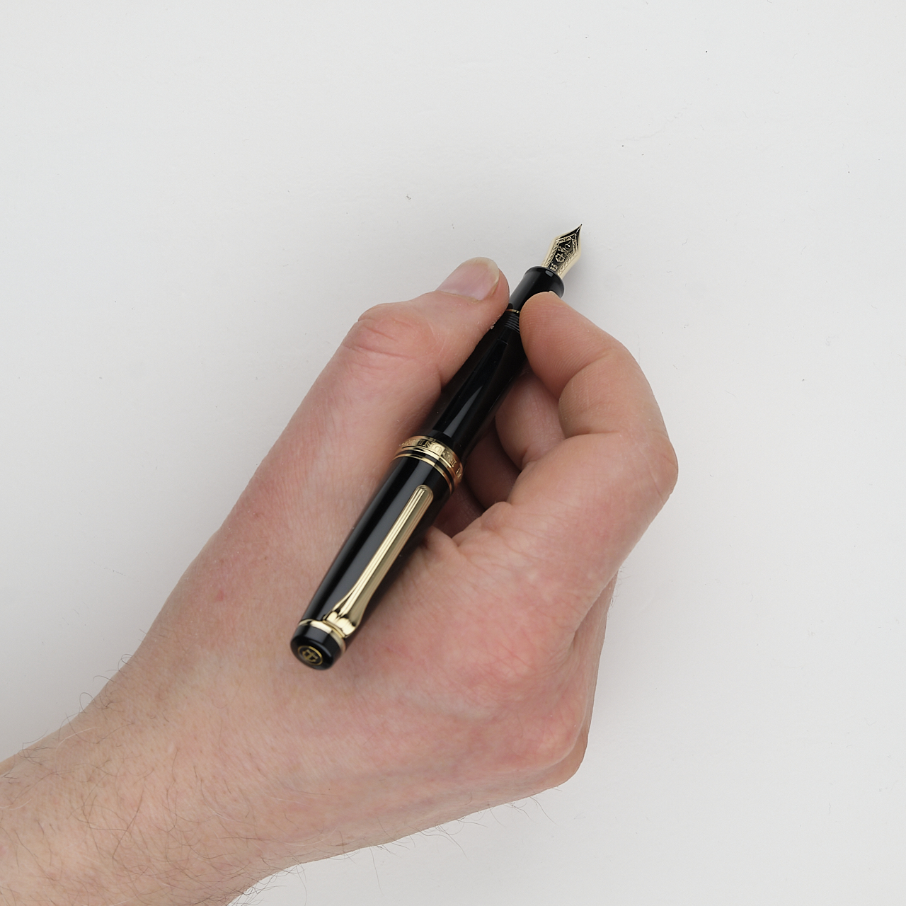 Sailor Füller Professional Gear Slim Mini Black (EF)