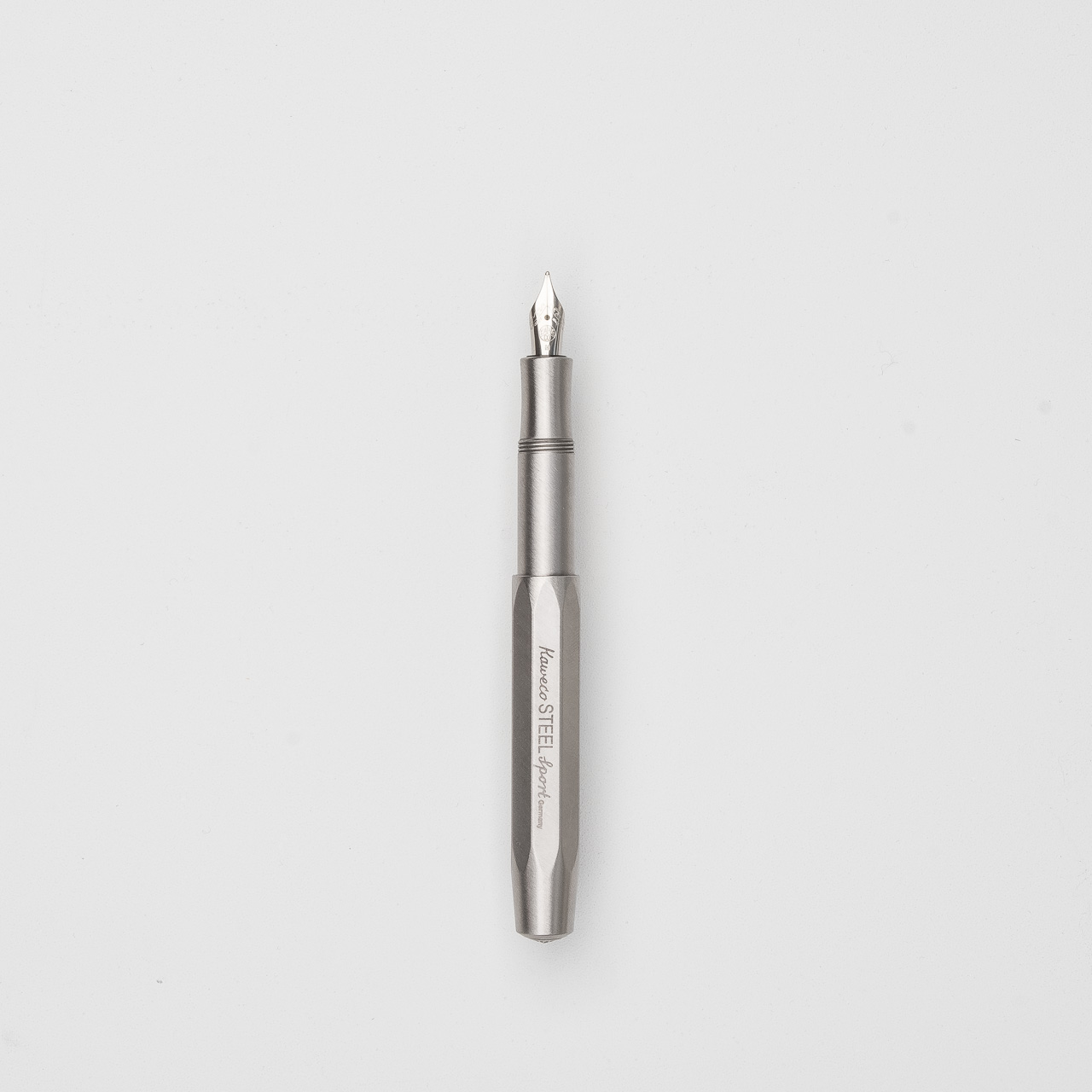 Kaweco Sport Füller STEEL