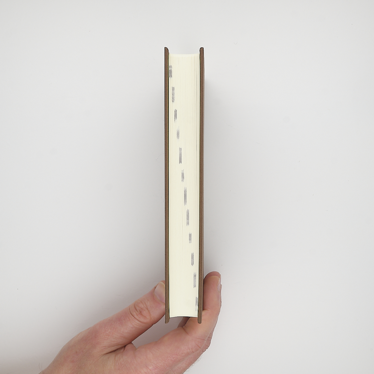 Midori 3-Jahre-Kalender Gate braun