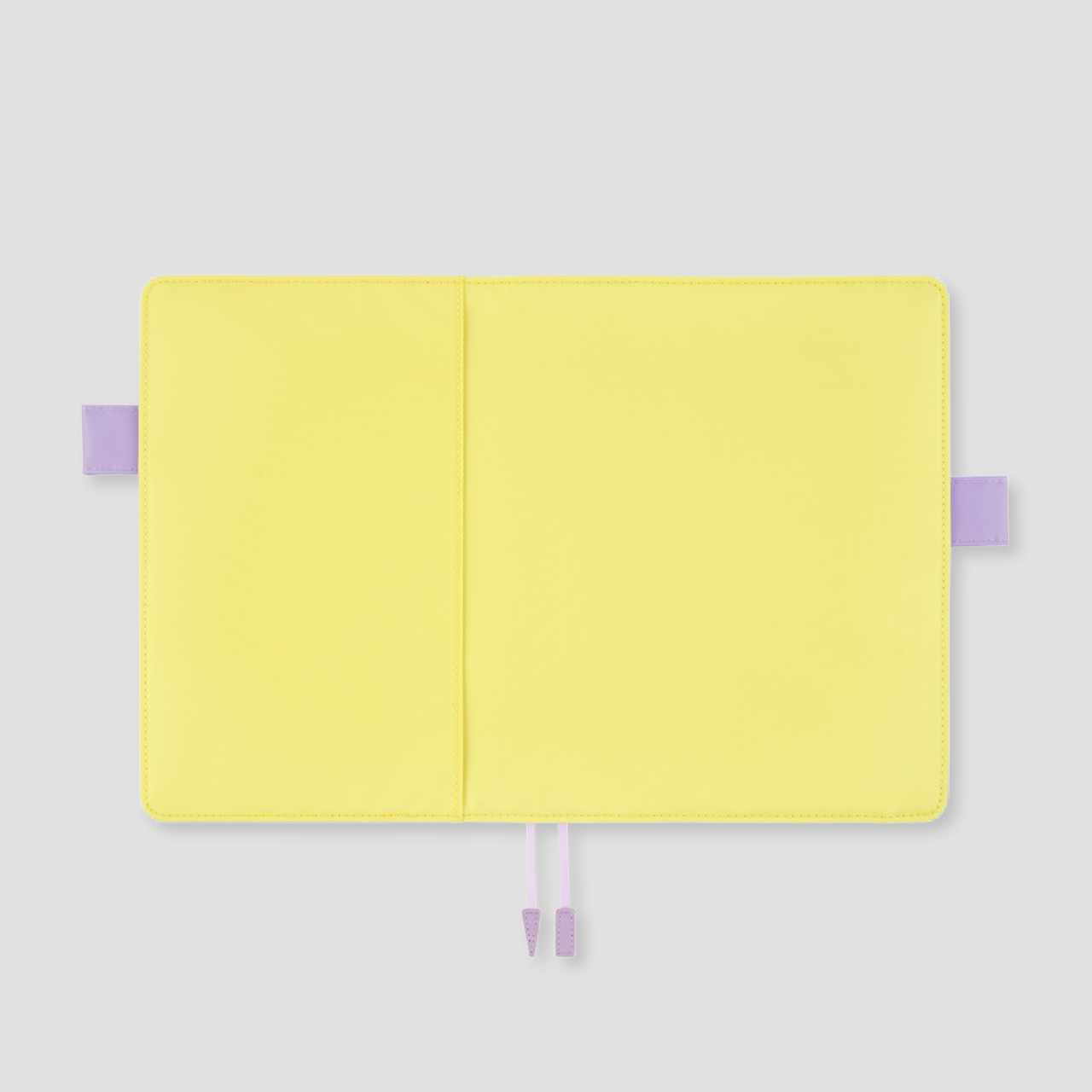 Hobonichi Cover Colors: Honey Lilac (A5)