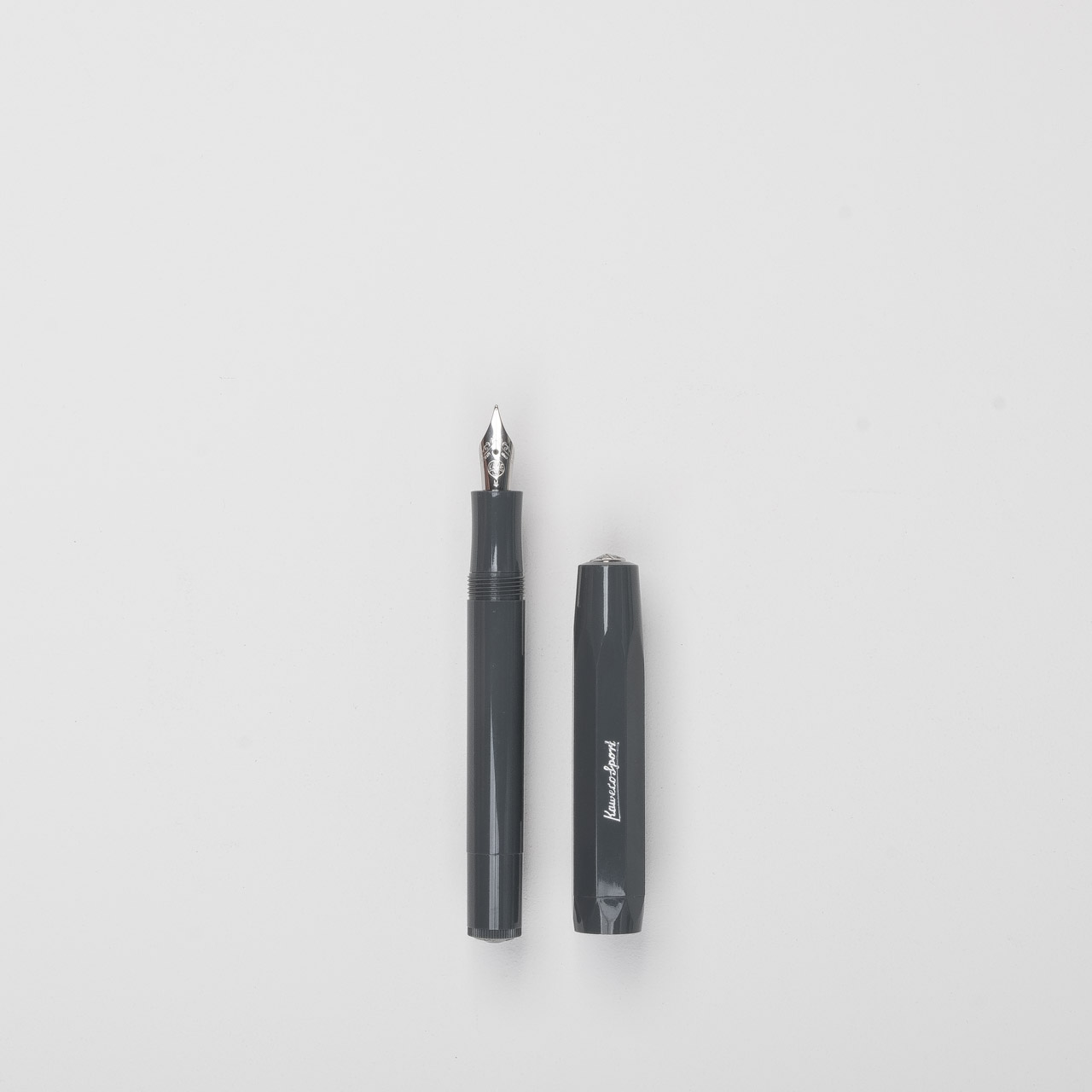 Kaweco Sport Füller grau