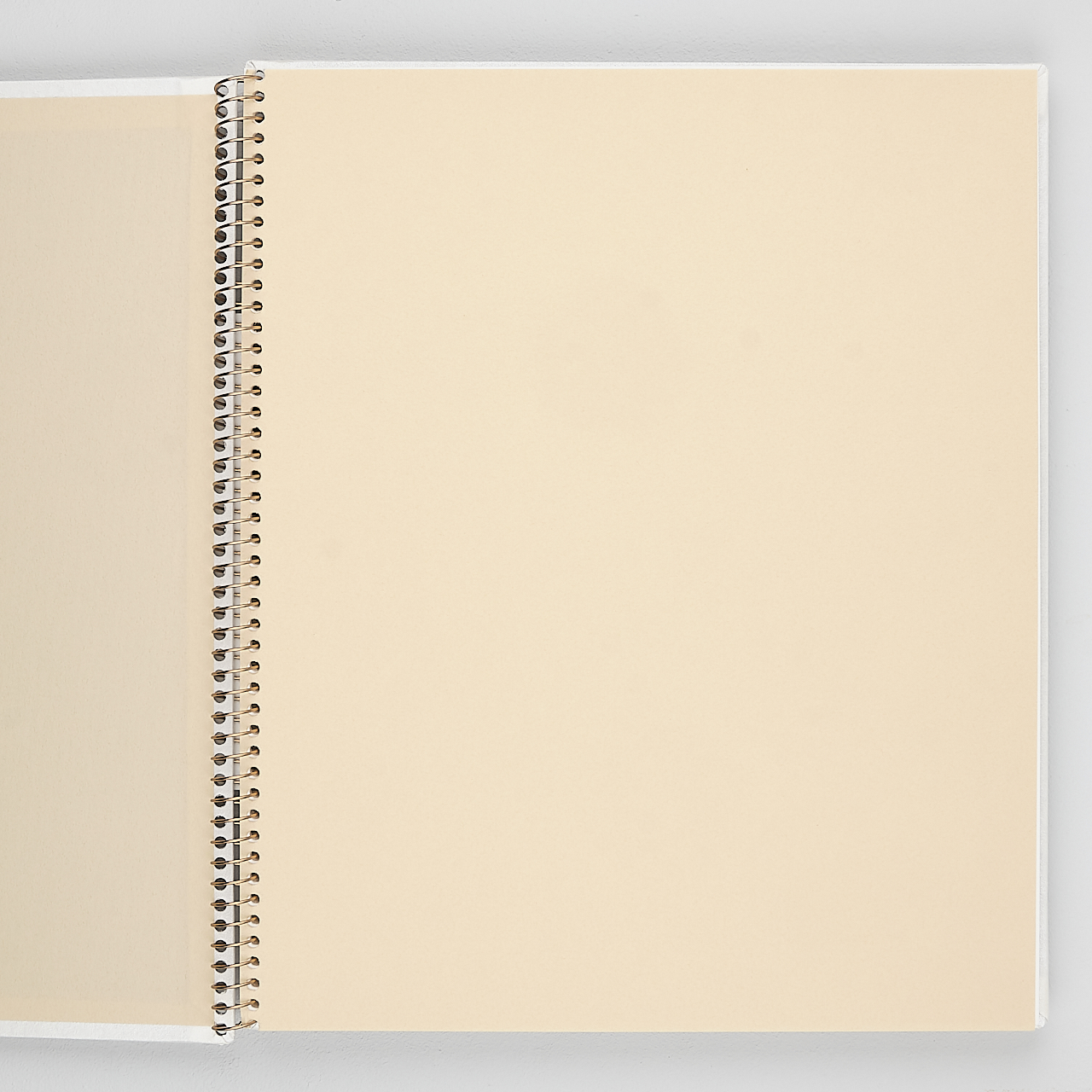 Muse Aquarell Ringbuch White Watson F3