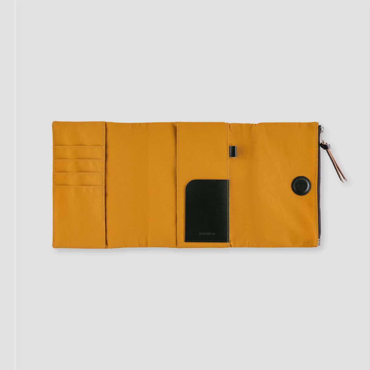 Hobonichi Cover Tragen: Mustard (A6)