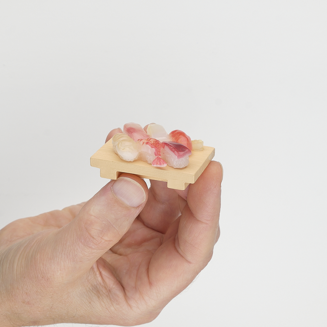 Midori Miniaturmagnet Sushi