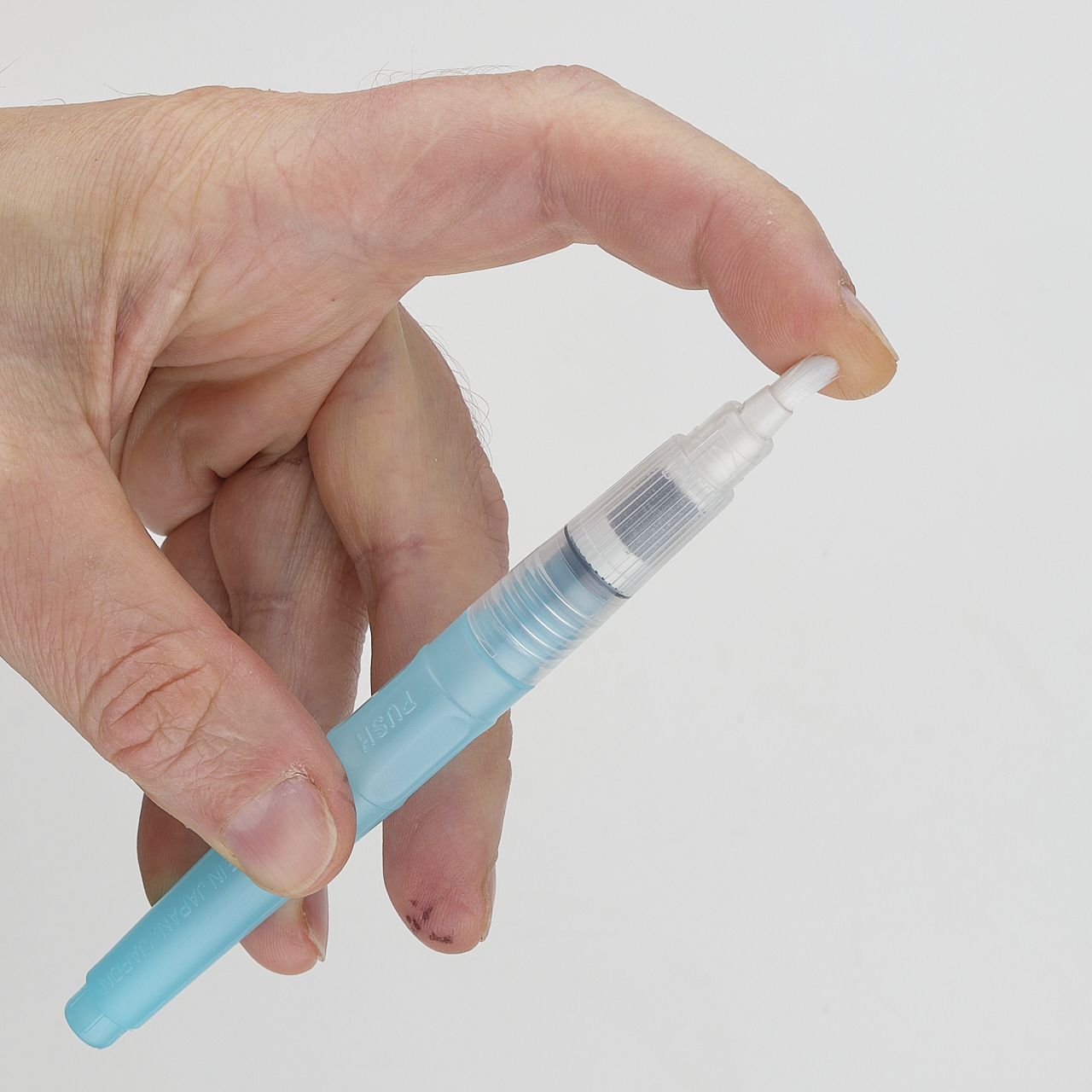 Kuretake Wasserpinselstift Fiss Mini mittel
