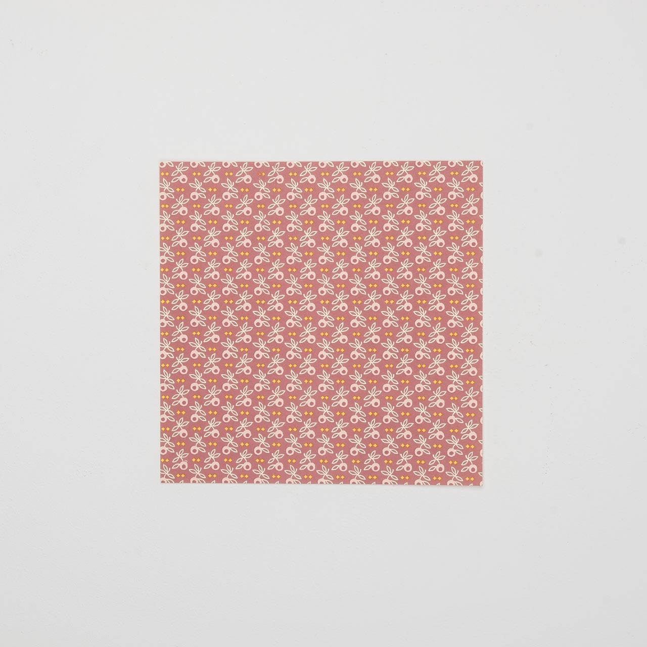 Carta Pura Origamipapier Set Carta Varese Punkte & Farben (25 Bl.)