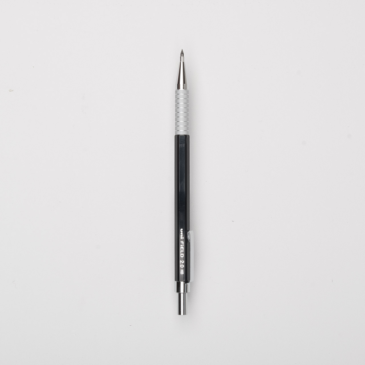 Uni Field Druckbleistift 2.0 mm (HB)