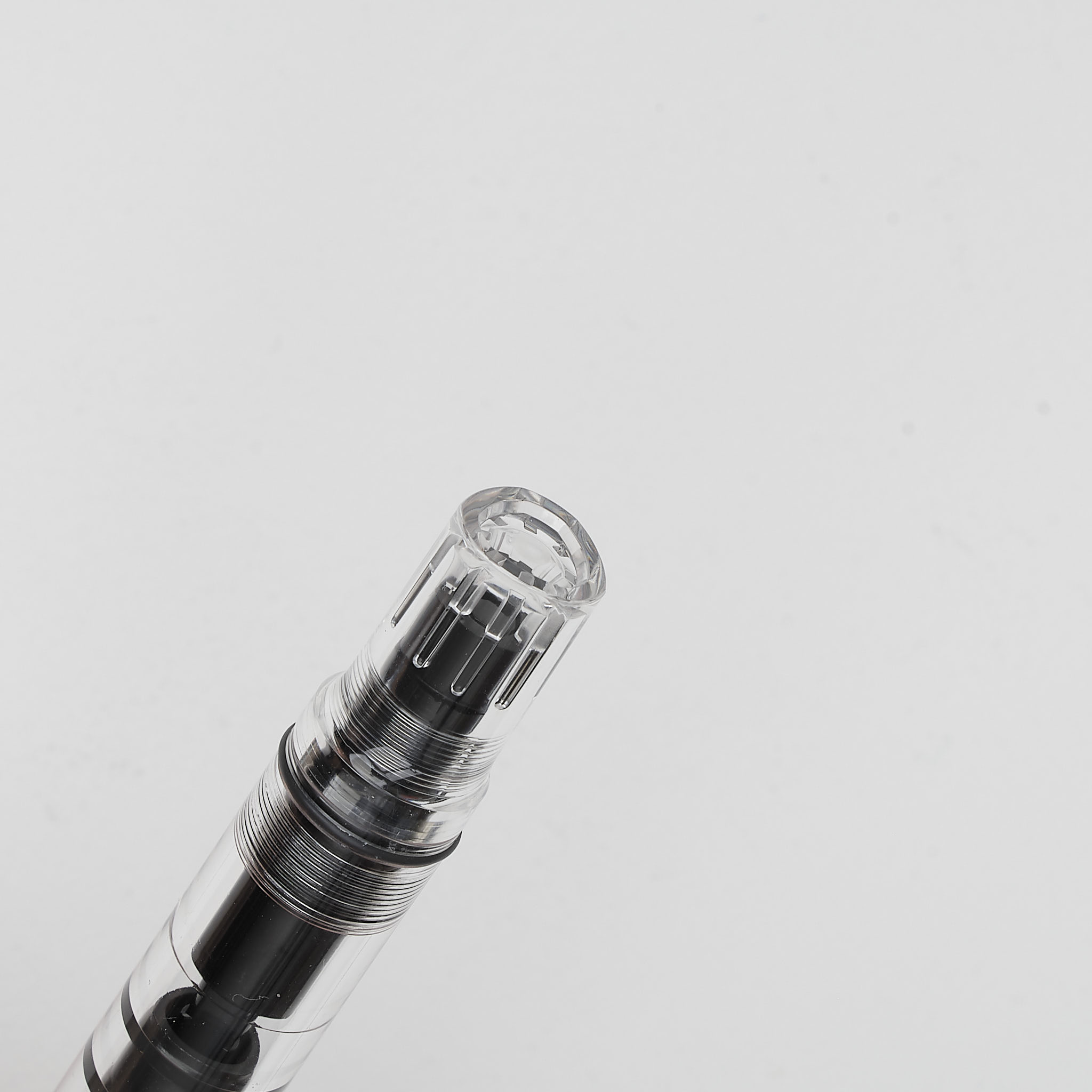 Twsbi Kolbenfüller ECO-T Clear