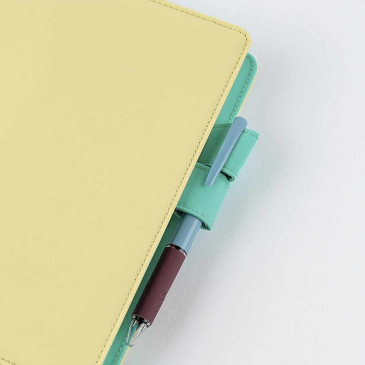 Hobonichi Cover Colors: Chamomile Mint (A5)
