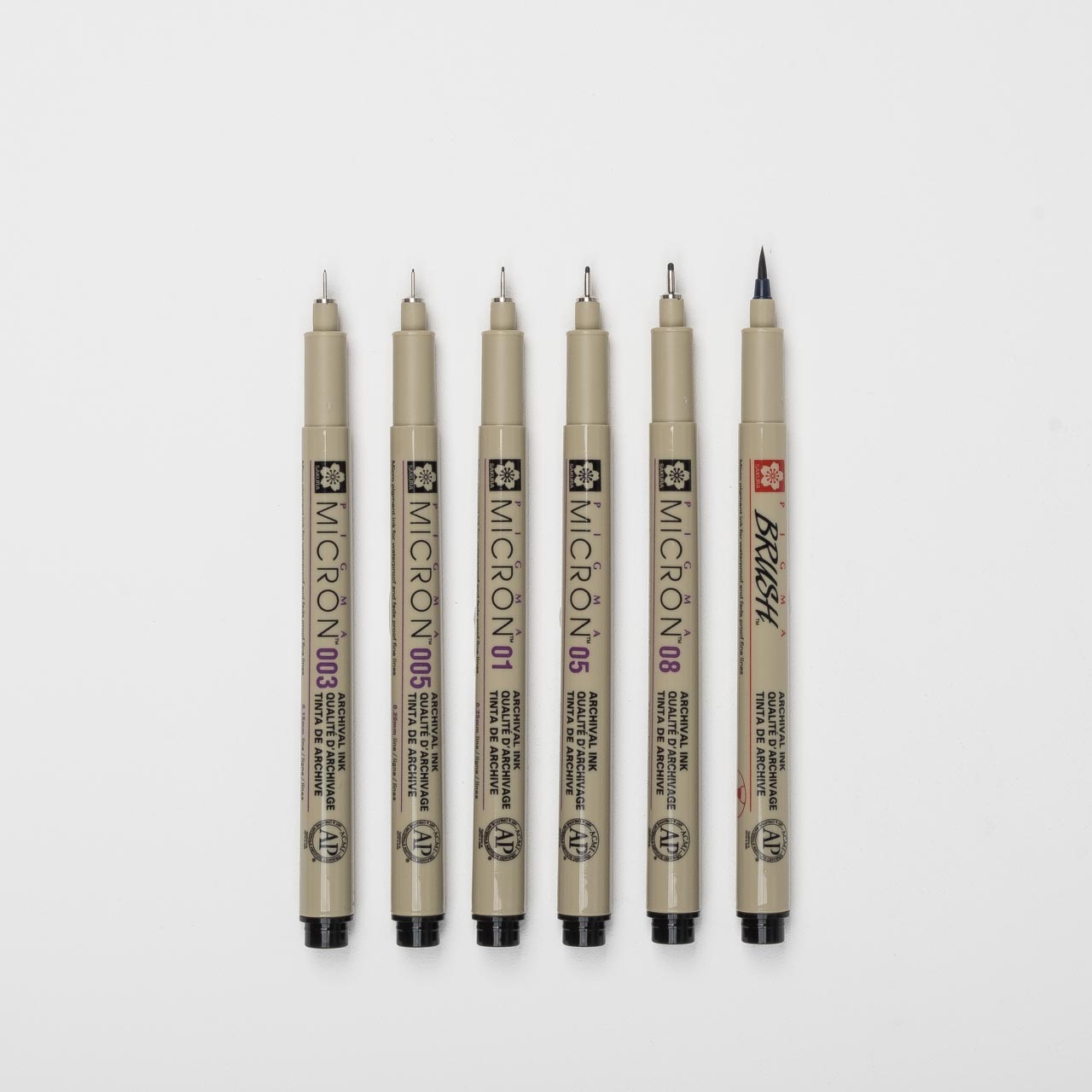 Sakura Pigma Micron
