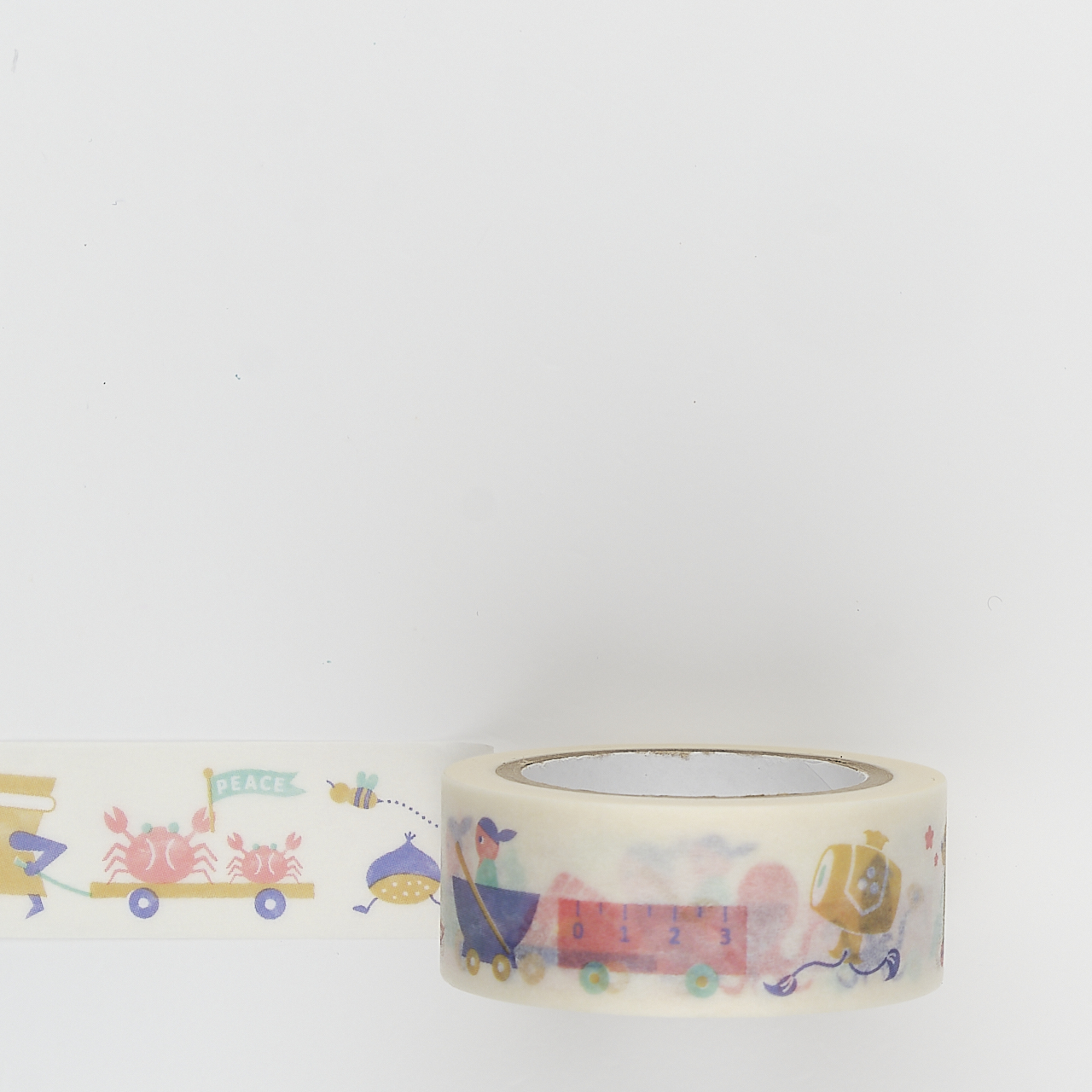 Masking Tape Parade 2 (7m)