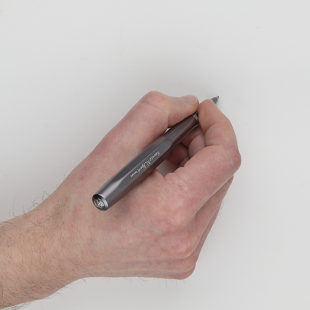 Kaweco Gelroller Sport AL Anthrazit
