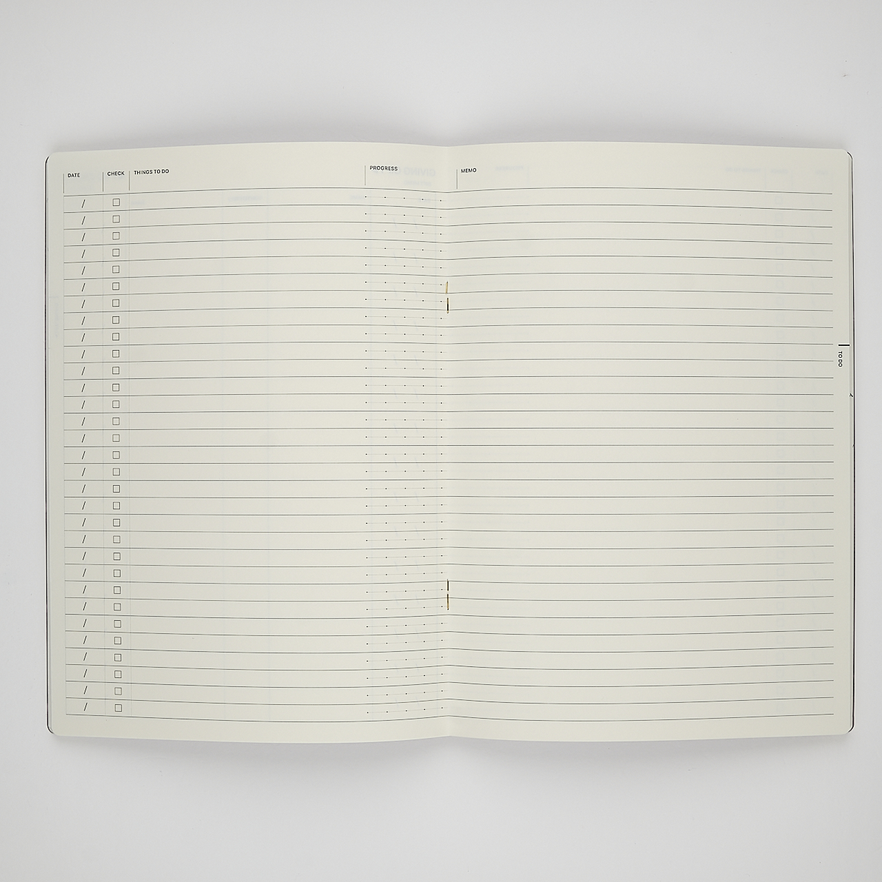 Laconic Free Planner "My Life"