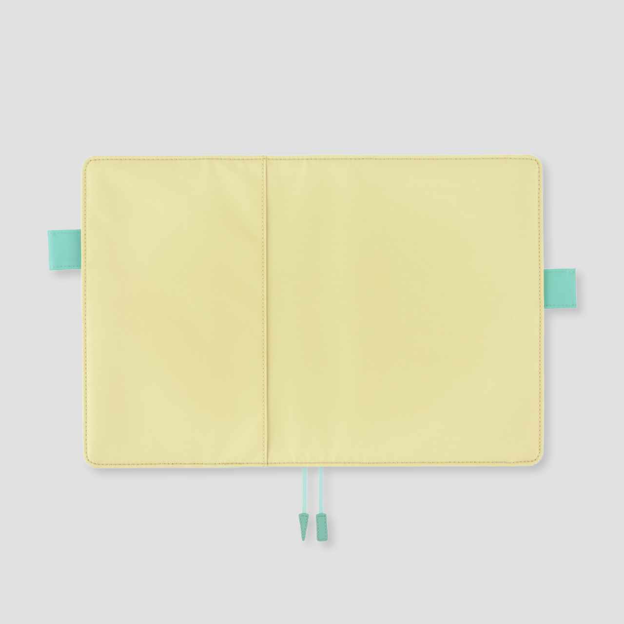 Hobonichi Cover Colors: Chamomile Mint (A5)
