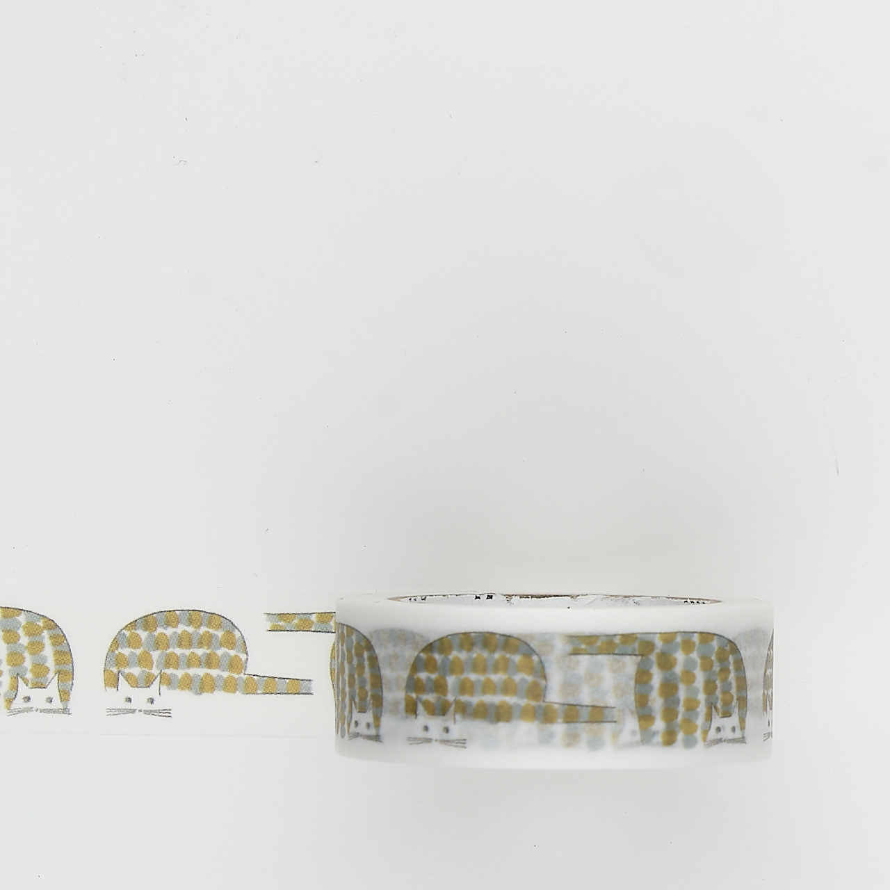 MT Masking Tape neko (7m)