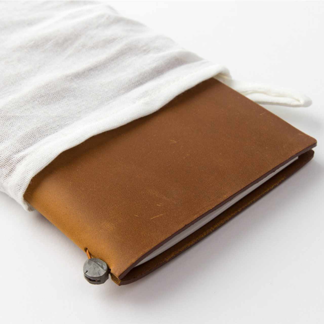 Traveler's Notebook Regular Size camel