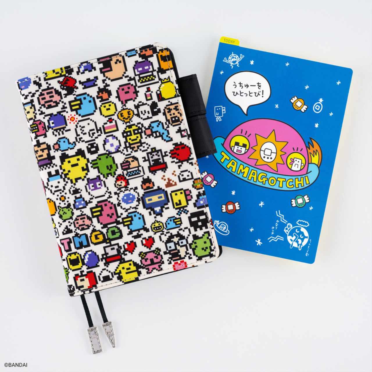 Hobonichi Pencil Board Tamagotchi: Blast Off to Outer Space! (A6)