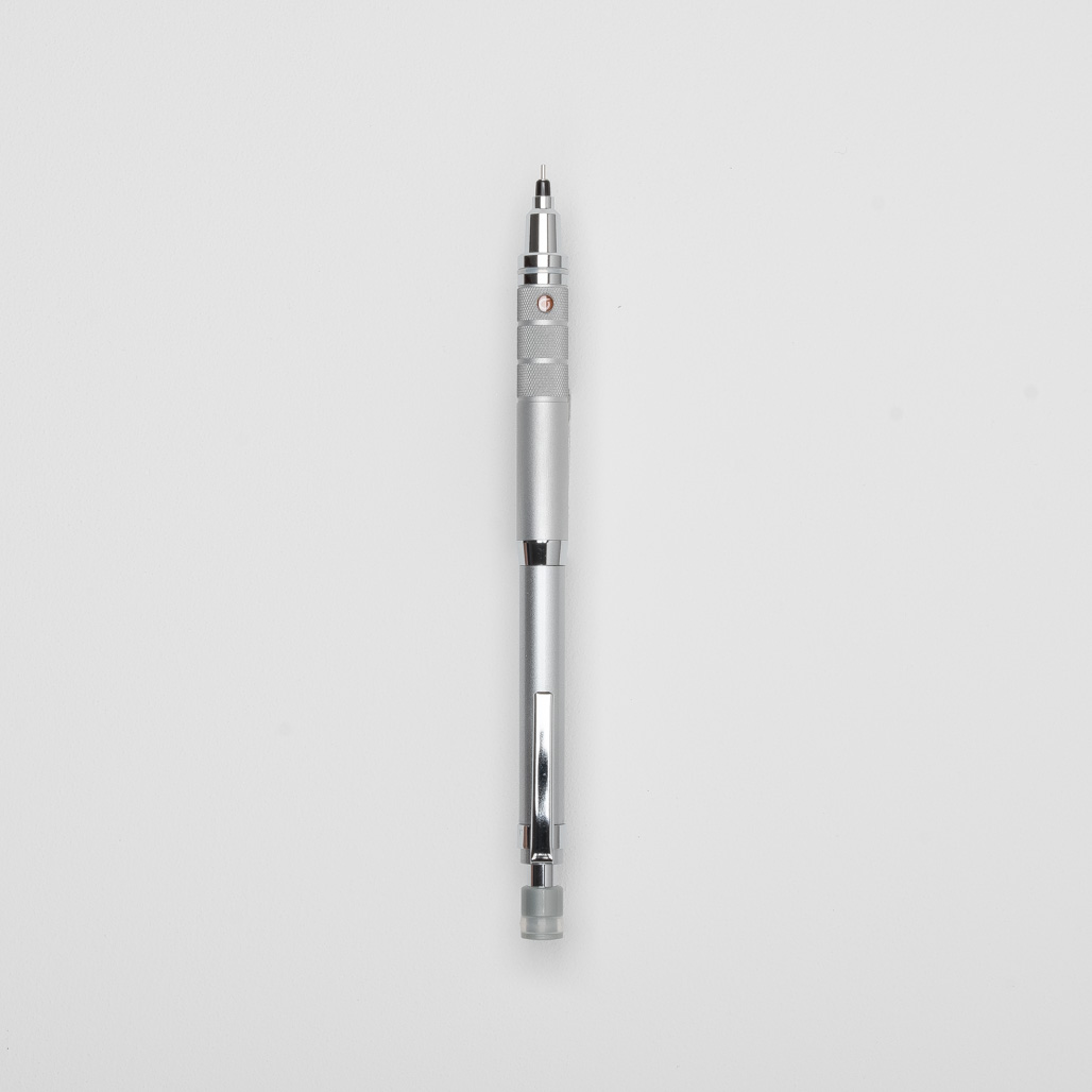 Uni Kuru Toga 0.5mm Metall