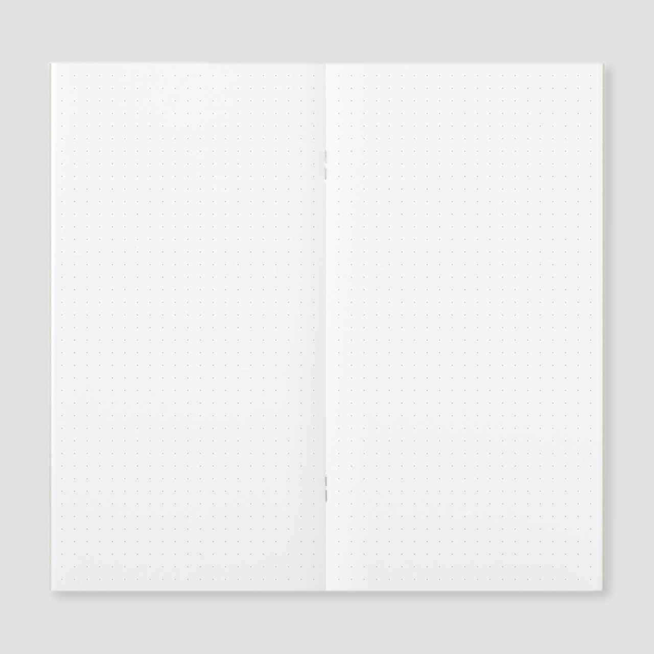 Traveler's Notebook Regular Size Refill "026" dot grid