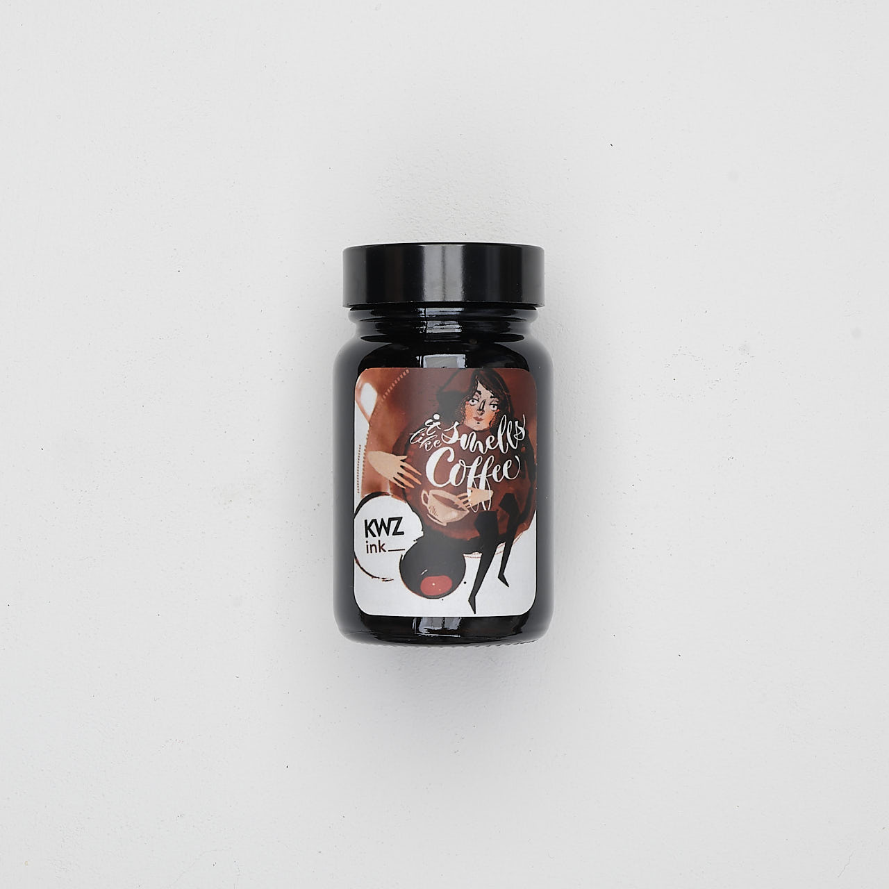 KWZ Füllertinte Smells like Coffee