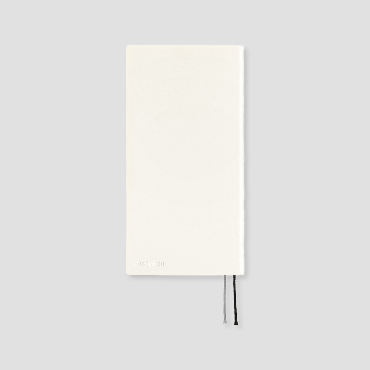 Hobonichi Weeks Planner 2027 White Line: Ivory (engl.)