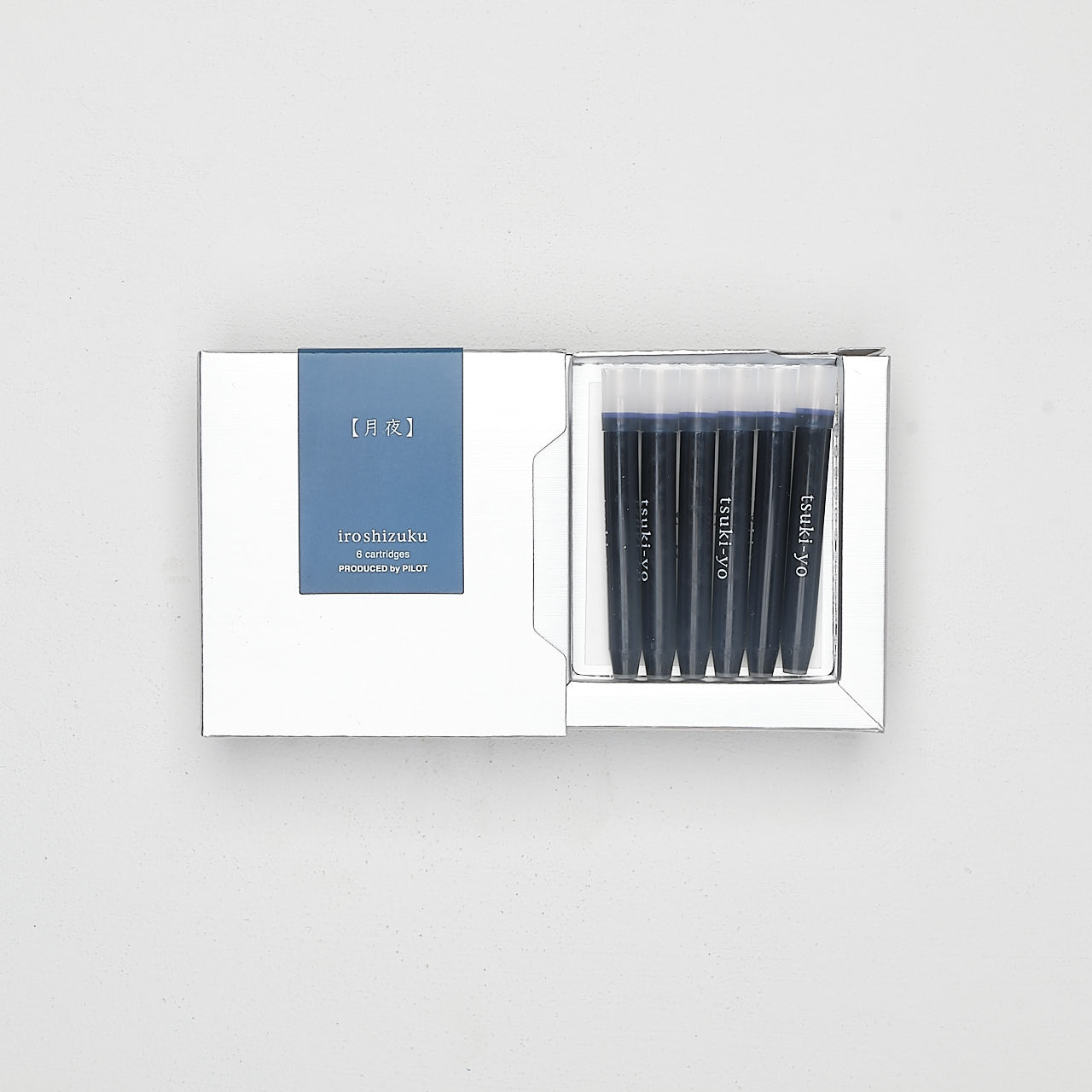 Pilot Tintenpatronen Iroshisuku tsuki-yo (6 St.)